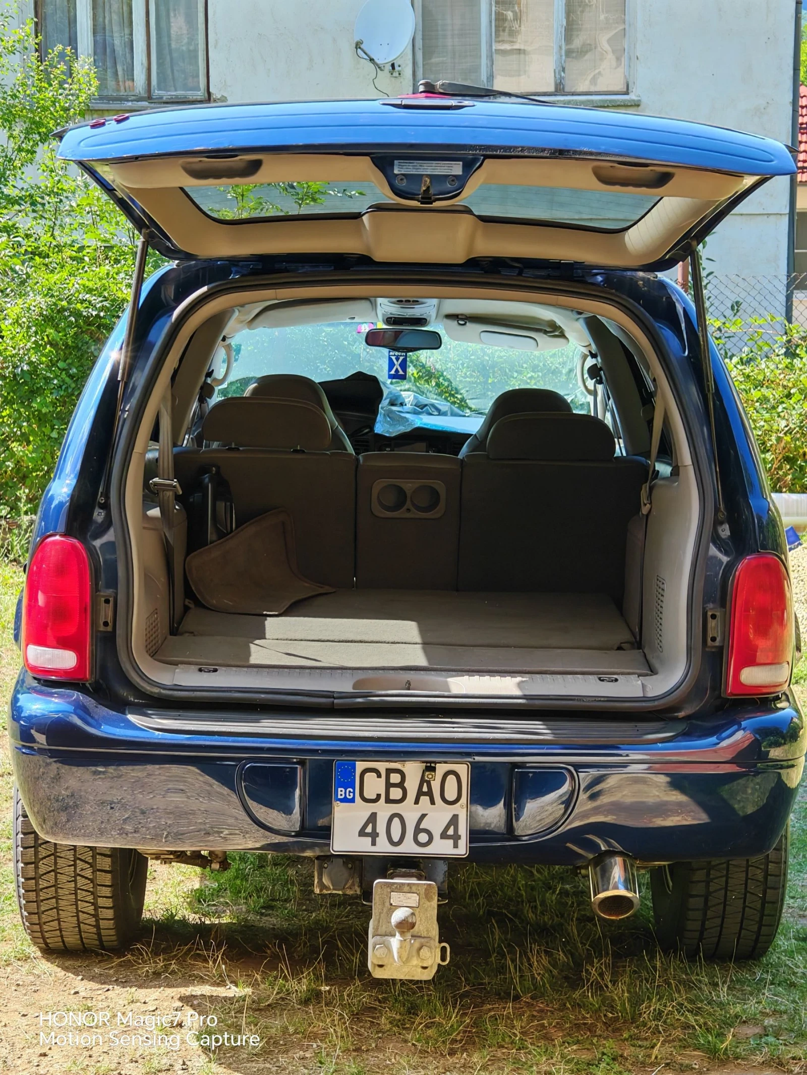 Dodge Durango 5.9L Magnum | Mobile.bg � ����������� 5