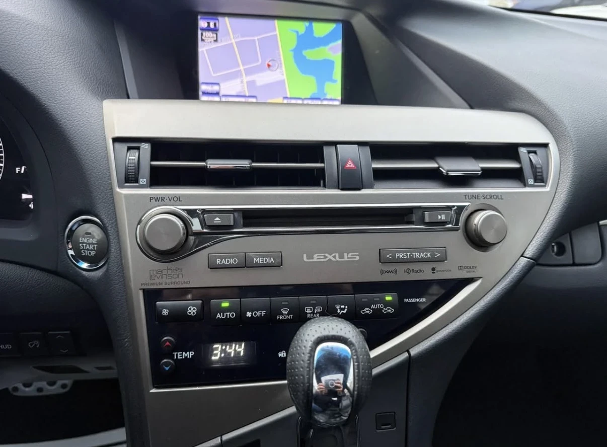 Lexus RX 350 F SPORT * * 8 СТЕПЕННА КУТИЯ * * ОБДУХВАНЕ * *  - изображение 7