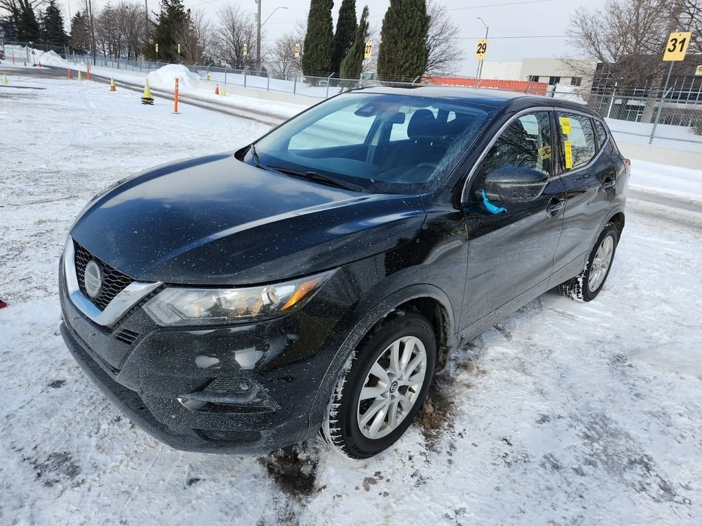 Nissan Qashqai * S * CARFAX * ���� �� �� | Mobile.bg � ����������� 1