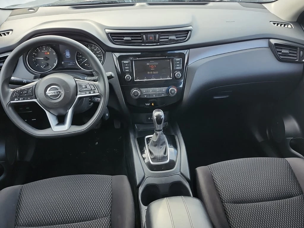 Nissan Qashqai * S * CARFAX * ЦЕНА ДО БГ - изображение 6