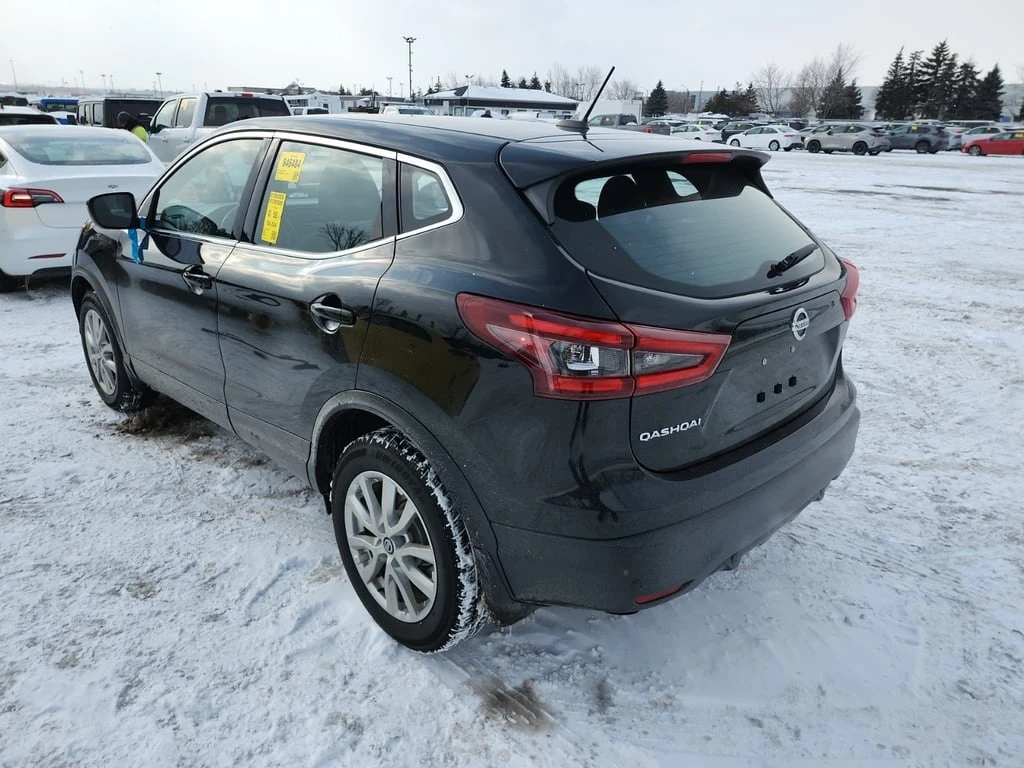 Nissan Qashqai * S * CARFAX * ЦЕНА ДО БГ - изображение 4