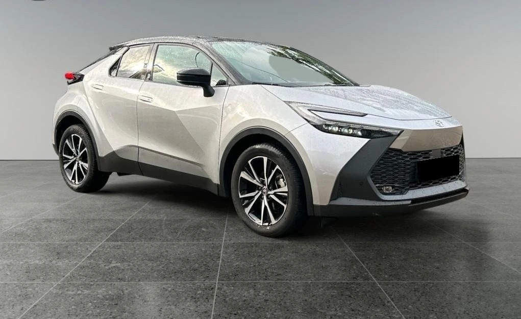 Toyota C-HR 2.0* TEAM-D* CAM* KEYLESS* DISTR*  | Mobile.bg � ����������� 1