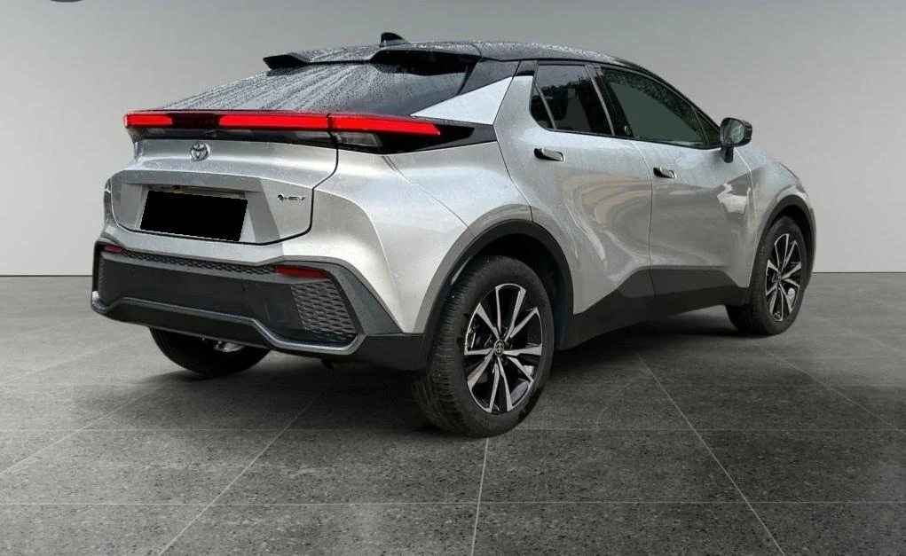 Toyota C-HR 2.0* TEAM-D* CAM* KEYLESS* DISTR*  - изображение 4