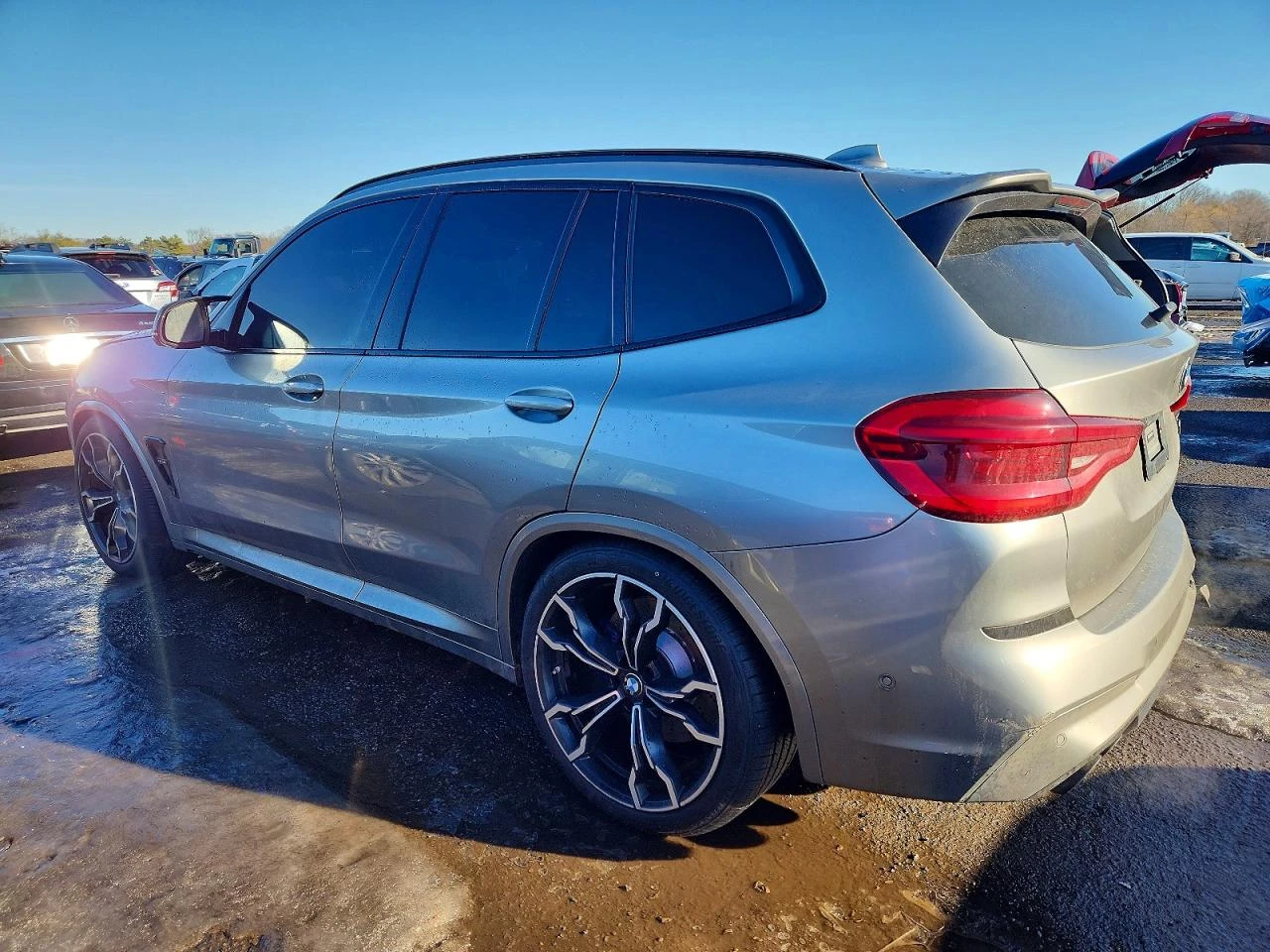 BMW X3 M COMPETITION | Mobile.bg � ����������� 2