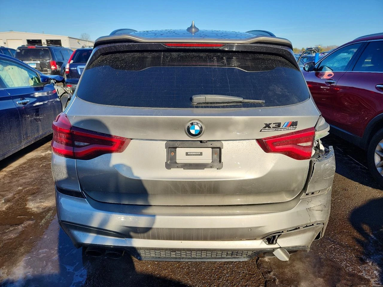 BMW X3 M COMPETITION | Mobile.bg � ����������� 6
