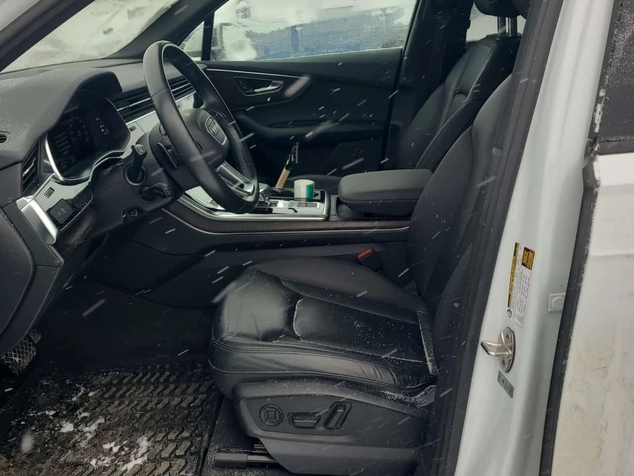 Audi Q7 * KOMFORT * 1 СОБСТВЕНИК* БЕЗ ПЪРВОНАЧАЛНА - изображение 5