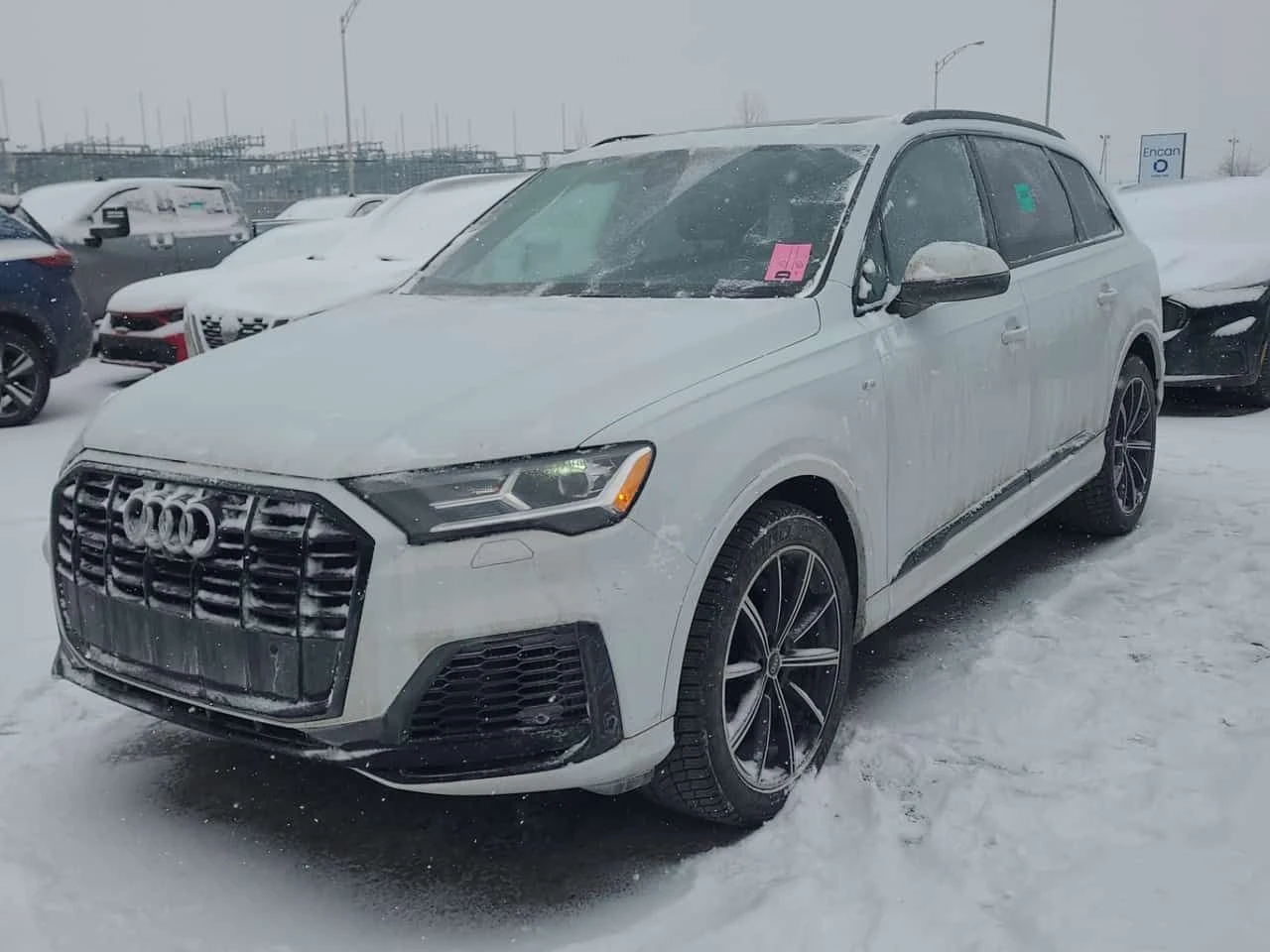Audi Q7 * KOMFORT * 1 ����������* ��� ������������ | Mobile.bg � ����������� 1