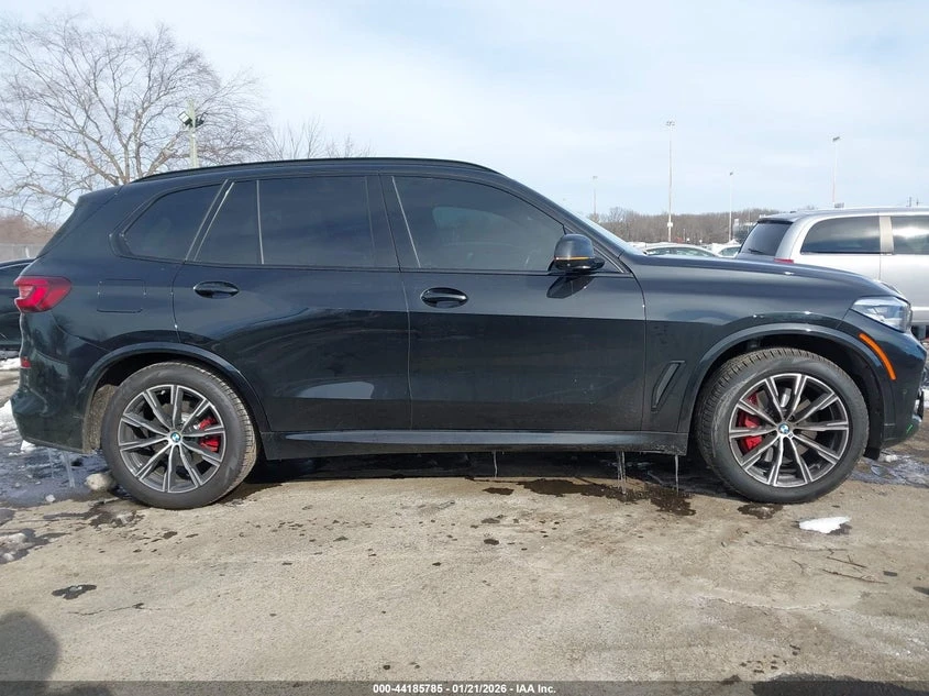 BMW X5 3l xDrive40I, снимка 13 - Автомобили и джипове - 53744048