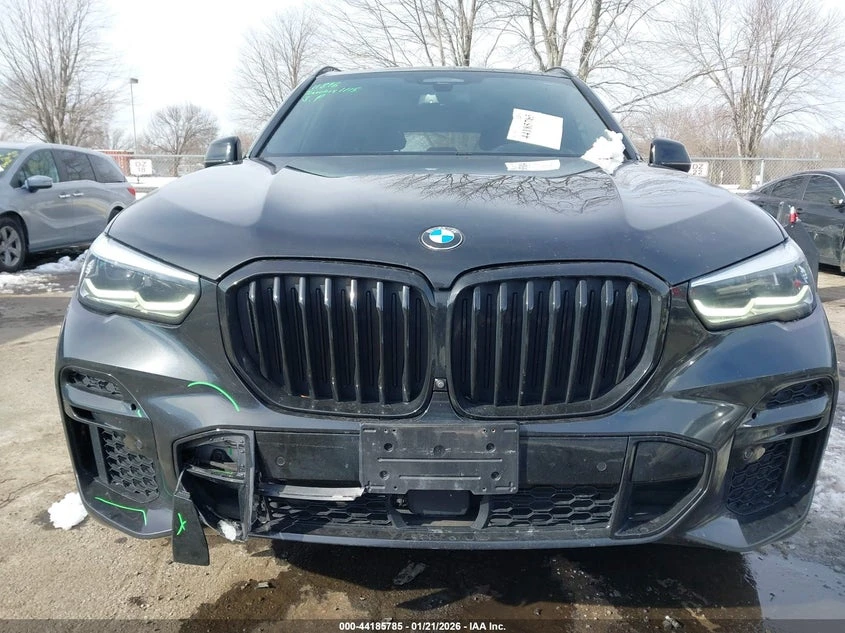 BMW X5 3l xDrive40I - изображение 6