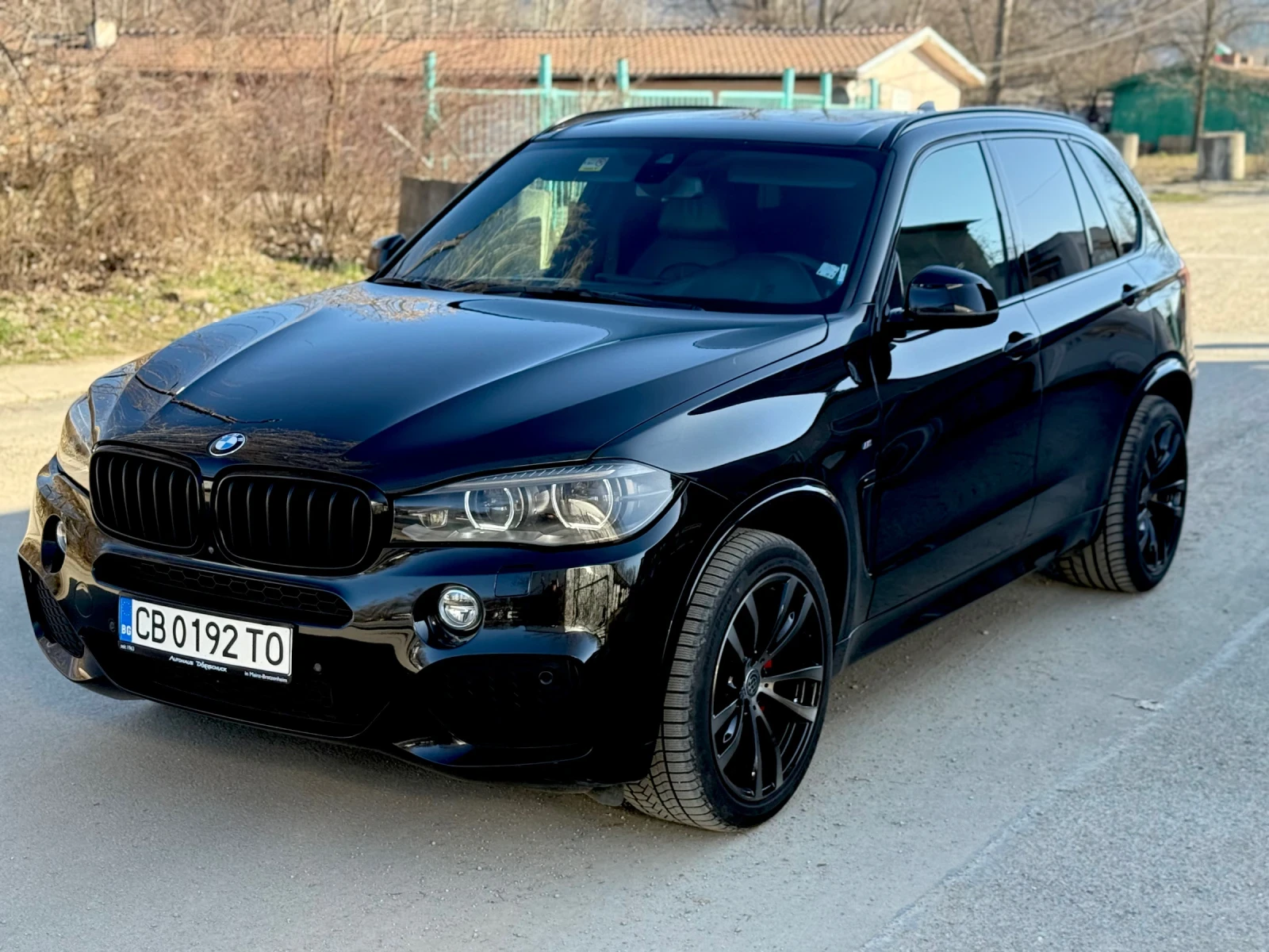 BMW X5  M-пакет (F15 3.0D) | Auto.bg — изображение 1