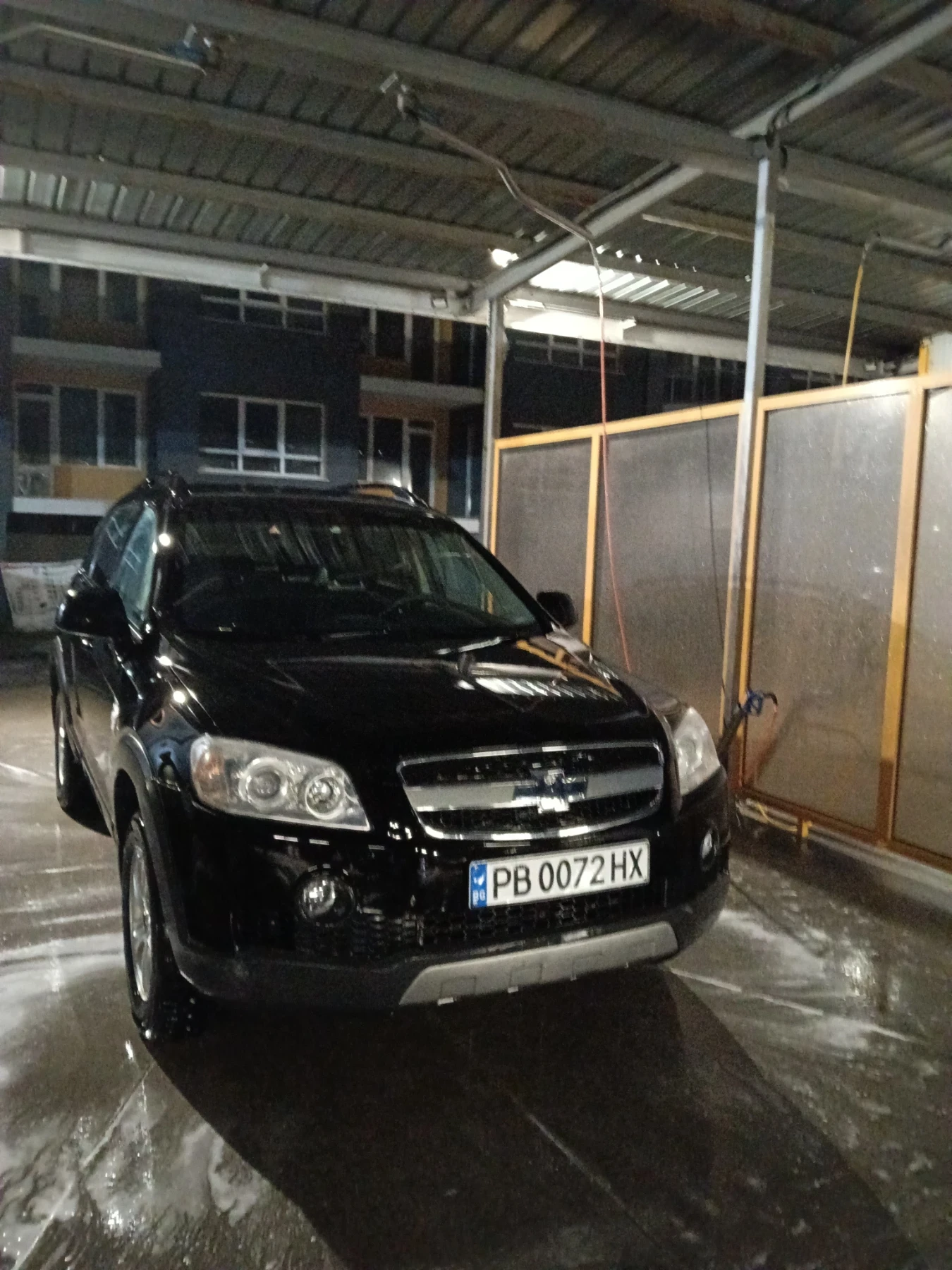 Chevrolet Captiva Сменян двигател, газова уредба , снимка 10 - Автомобили и джипове - 53839156