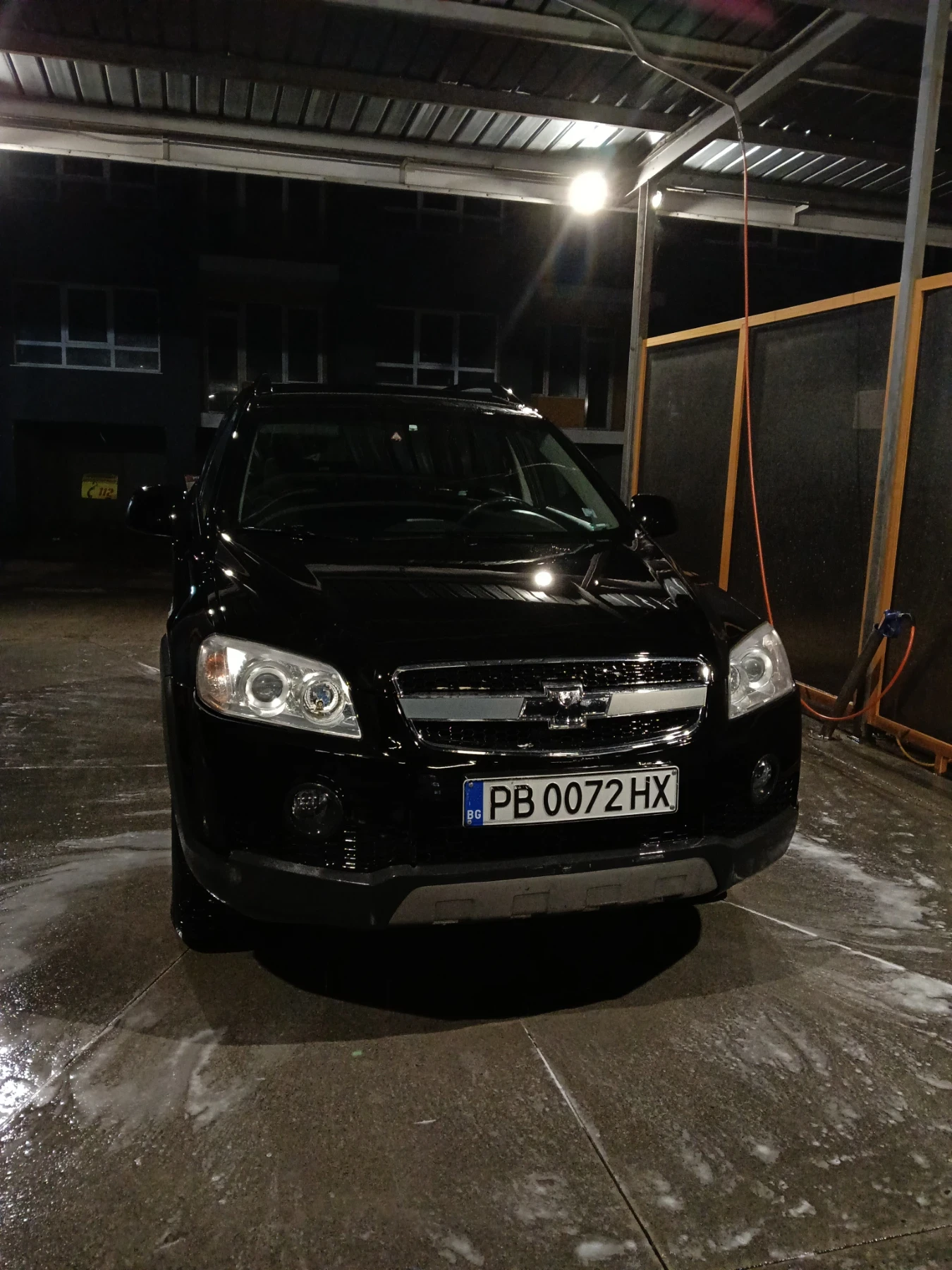 Chevrolet Captiva Сменян двигател, газова уредба , снимка 11 - Автомобили и джипове - 53839156