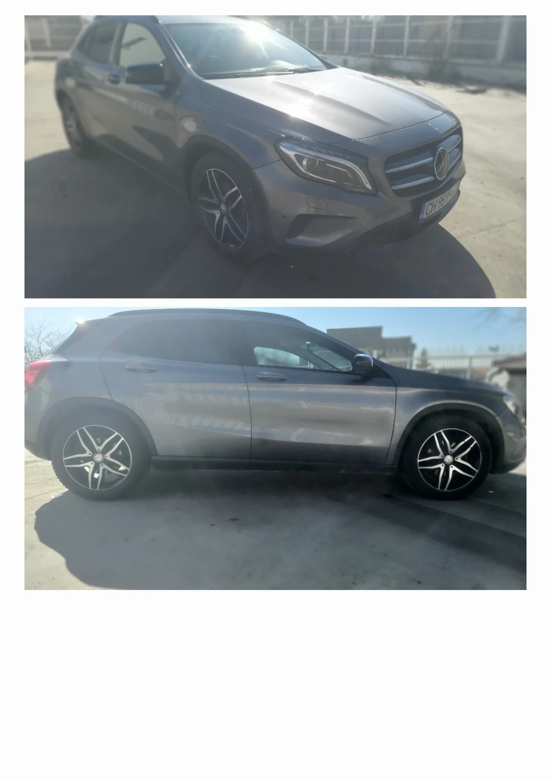 Mercedes-Benz GLA 220 | Mobile.bg � ����������� 2