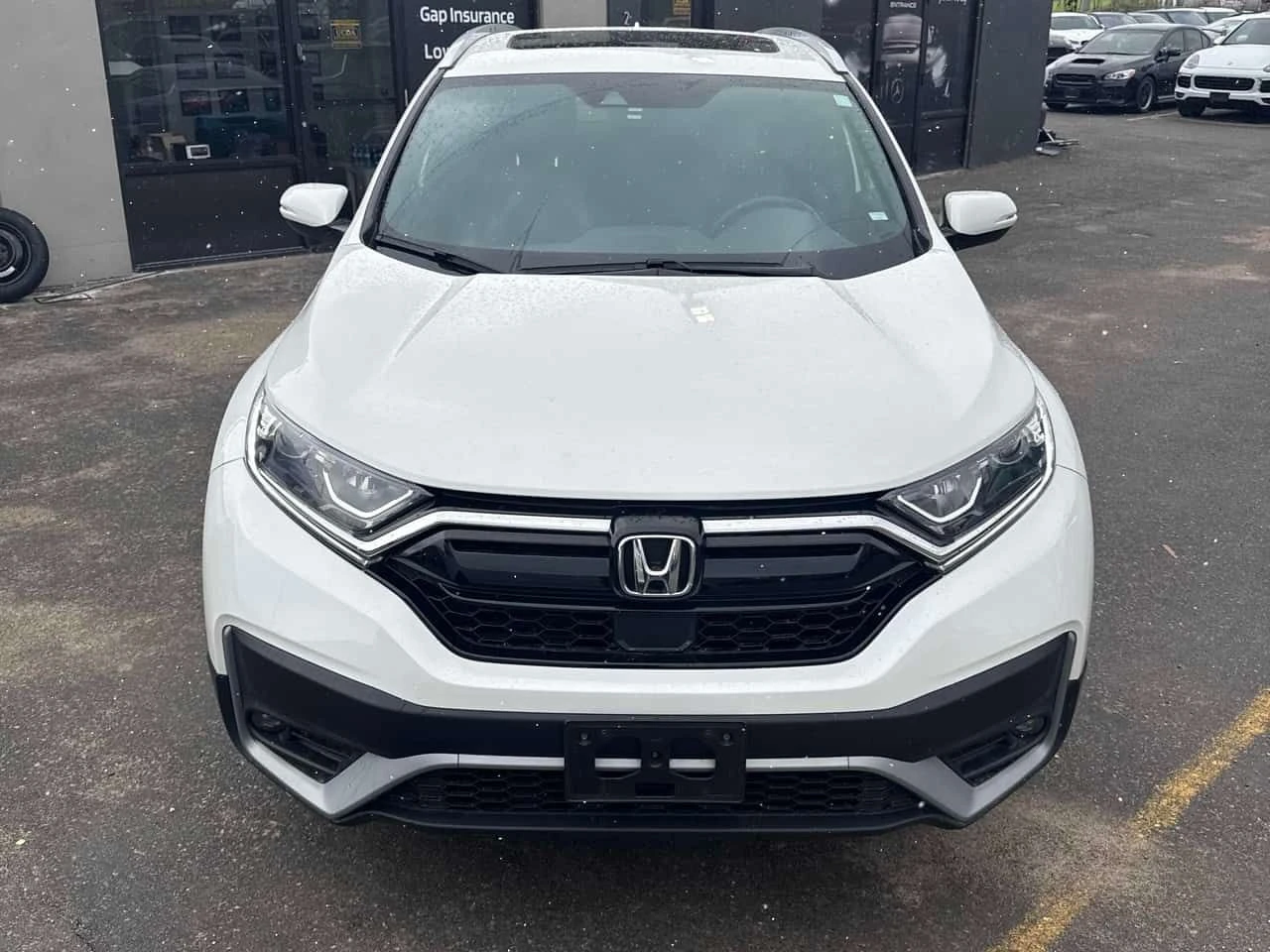 Honda Cr-v * Sport * CARFAX * ЦЕНА ДО БГ, снимка 6 - Автомобили и джипове - 54044464