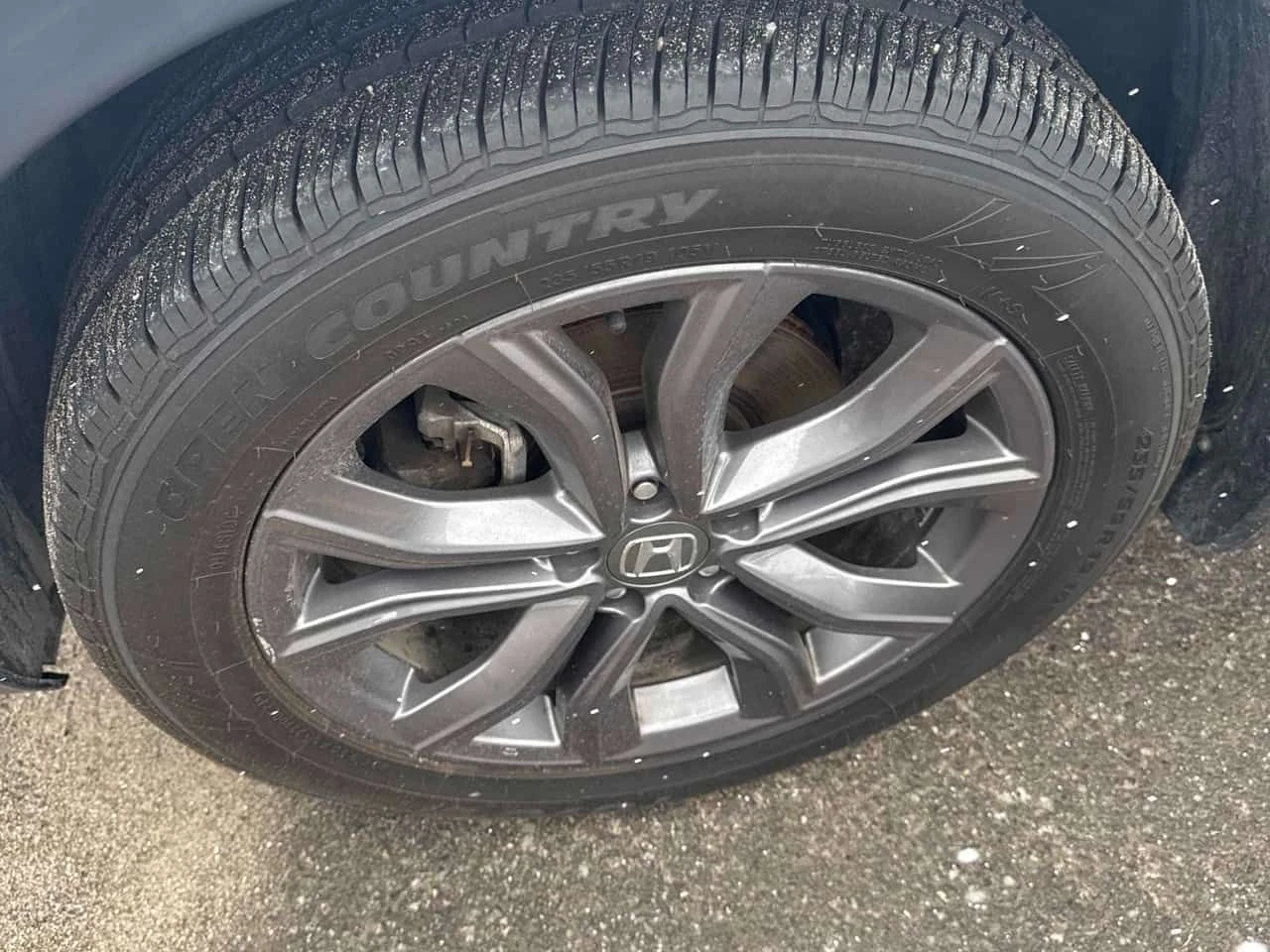 Honda Cr-v * Sport * CARFAX * ЦЕНА ДО БГ, снимка 7 - Автомобили и джипове - 54044464