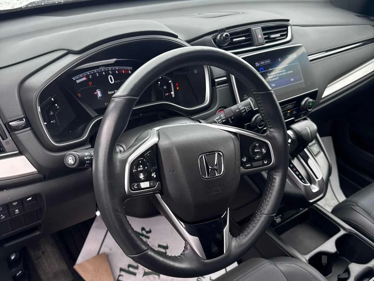 Honda Cr-v * Sport * CARFAX * ЦЕНА ДО БГ, снимка 5 - Автомобили и джипове - 54044464