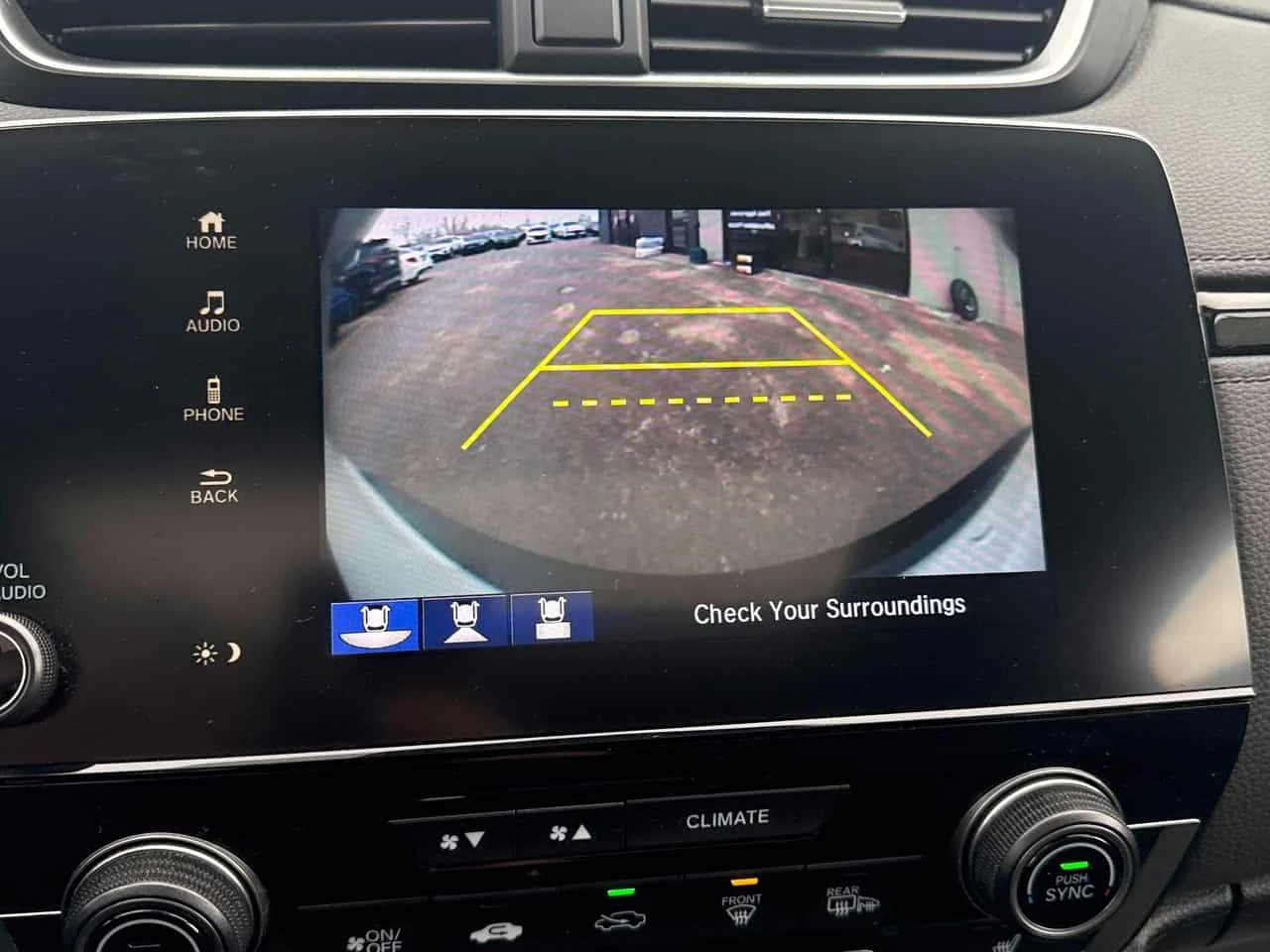 Honda Cr-v * Sport * CARFAX * ЦЕНА ДО БГ, снимка 10 - Автомобили и джипове - 54044464