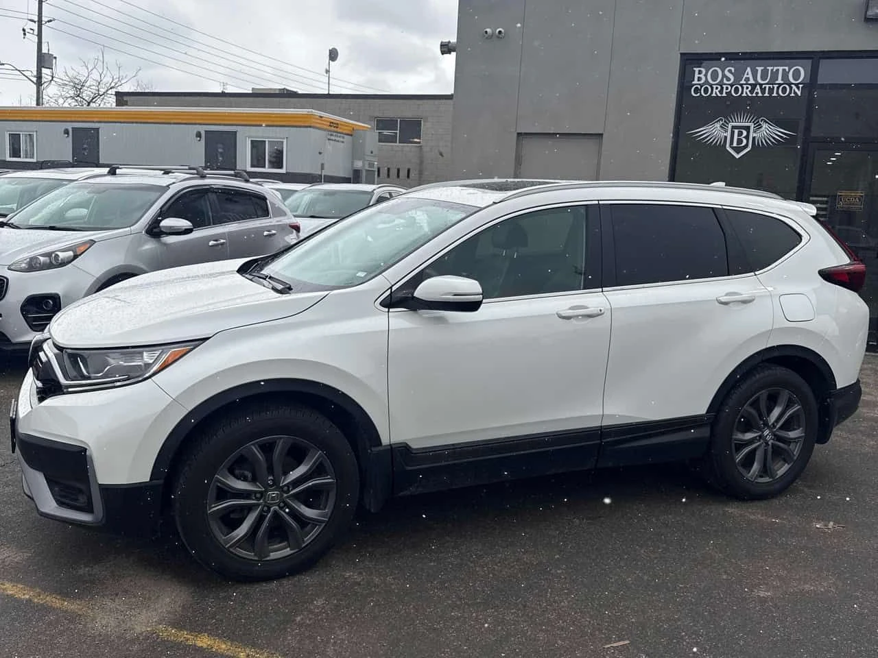 Honda Cr-v * Sport * CARFAX * ЦЕНА ДО БГ, снимка 2 - Автомобили и джипове - 54044464