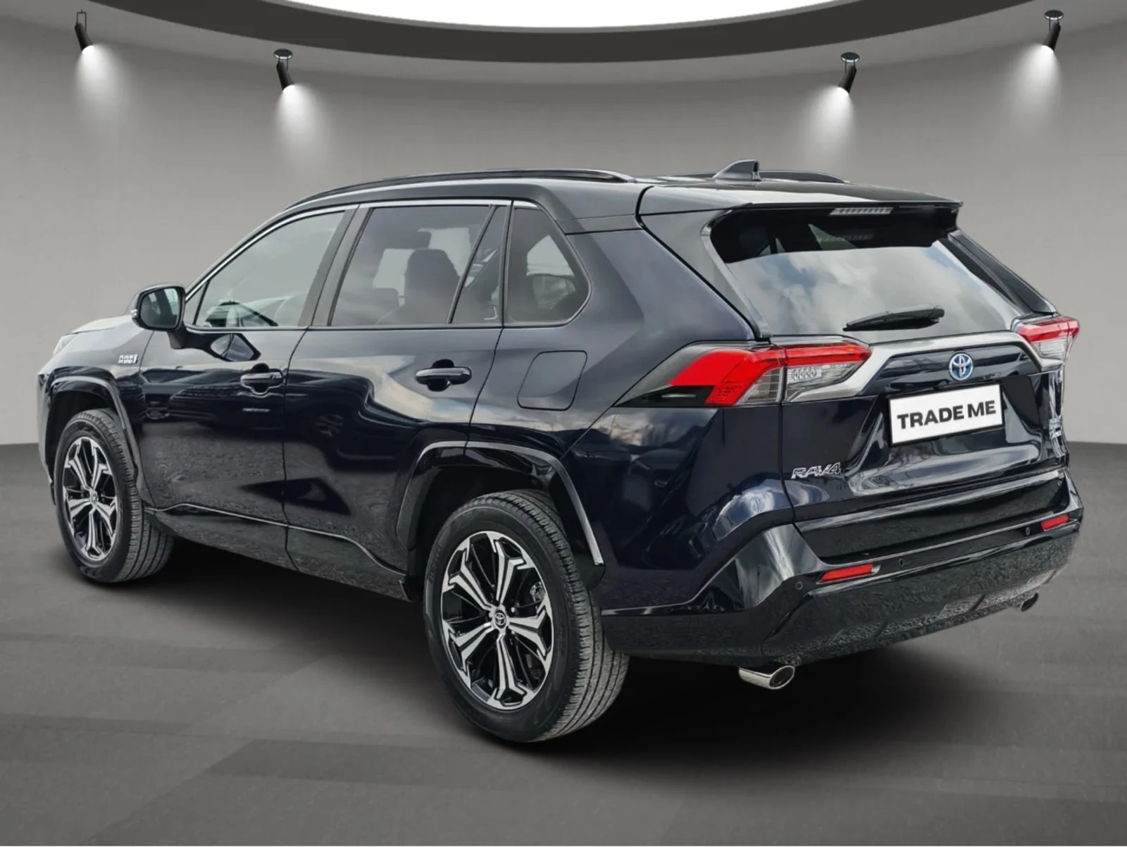 Toyota Rav4 BI-TONE/Панорама/Подгрев/Обдухване/Камера 360/HUD, снимка 6 - Автомобили и джипове - 54178863