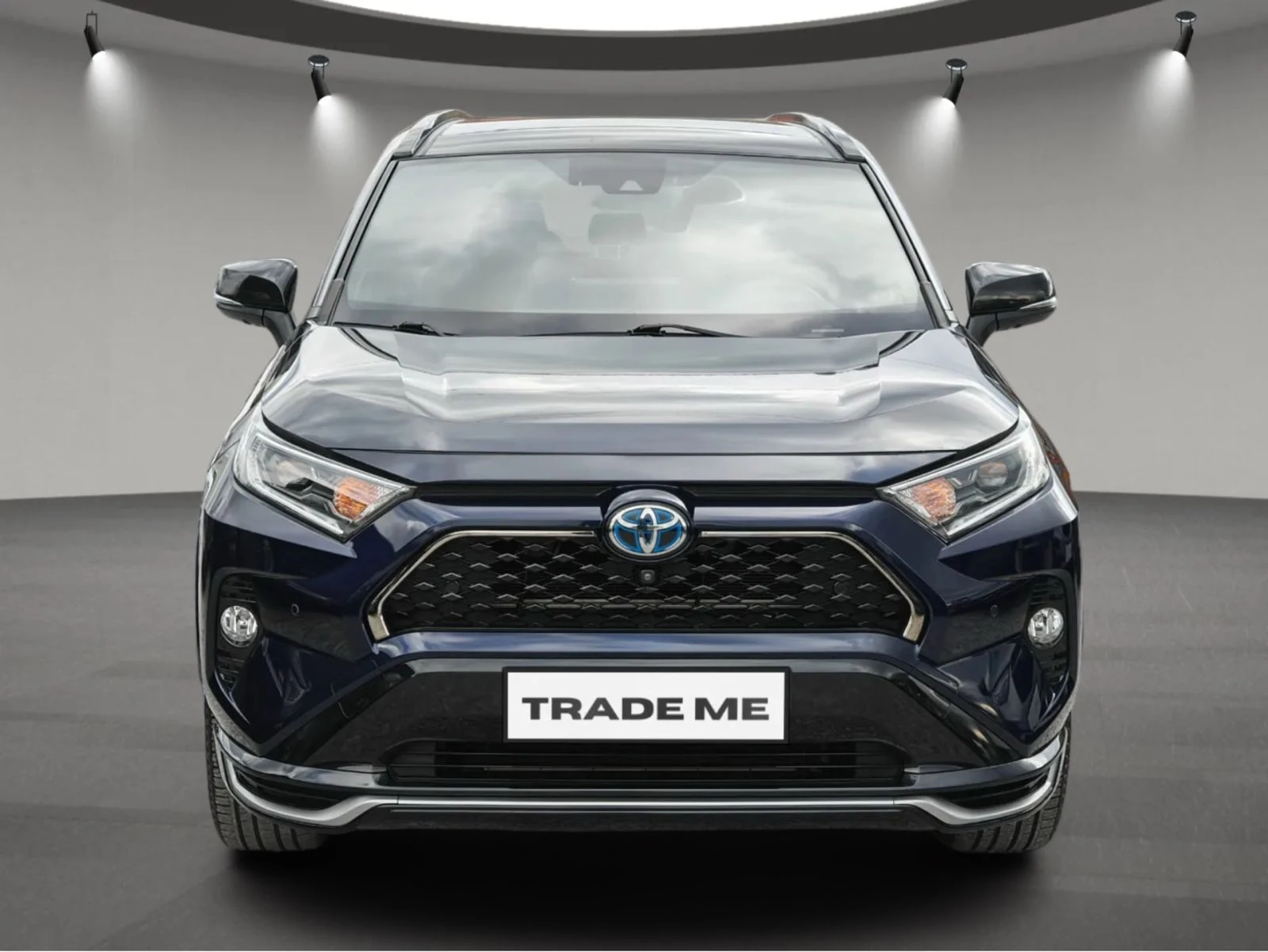 Toyota Rav4 BI-TONE/Панорама/Подгрев/Обдухване/Камера 360/HUD, снимка 2 - Автомобили и джипове - 54178863