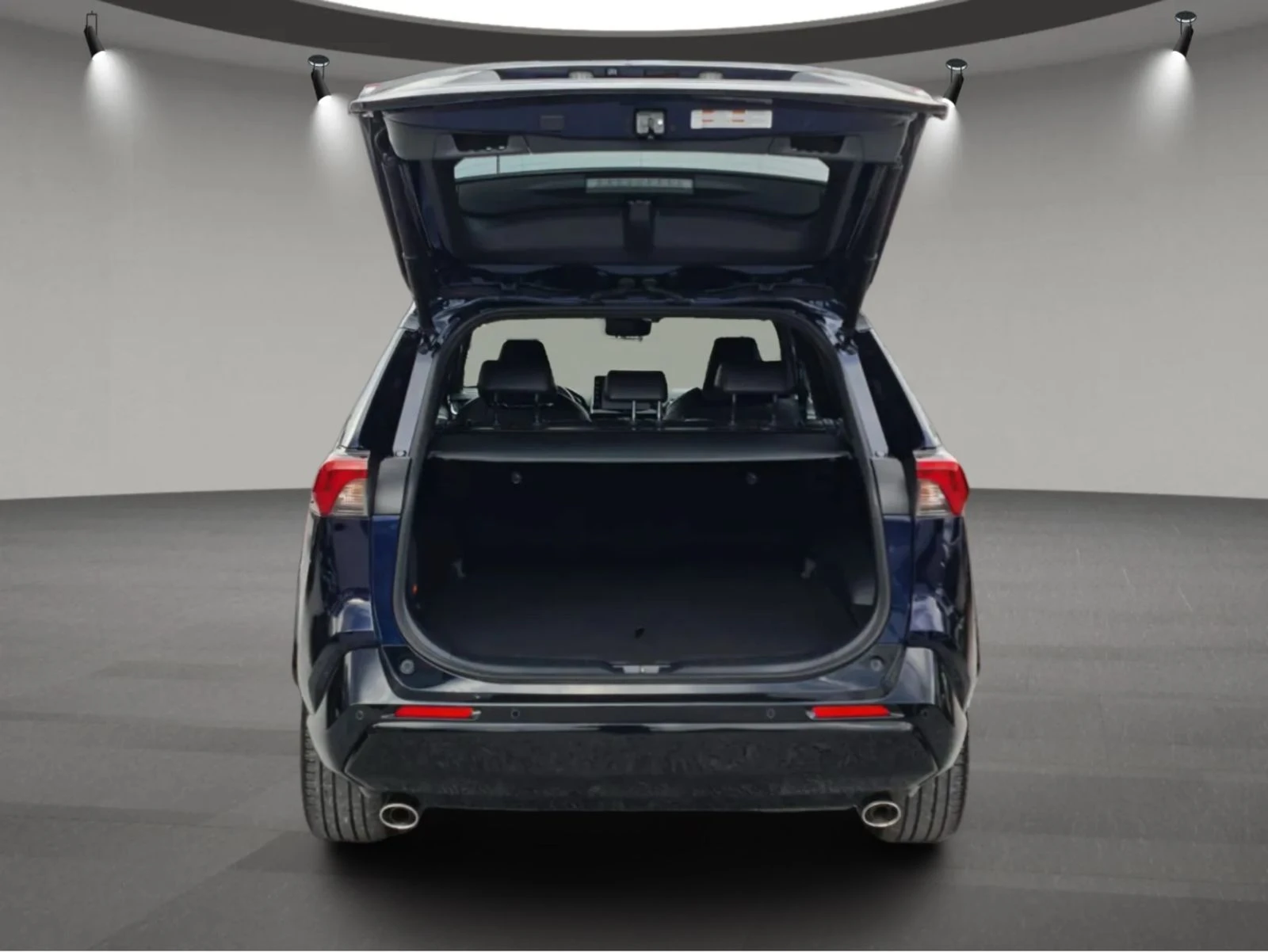 Toyota Rav4 BI-TONE/Панорама/Подгрев/Обдухване/Камера 360/HUD, снимка 8 - Автомобили и джипове - 54178863