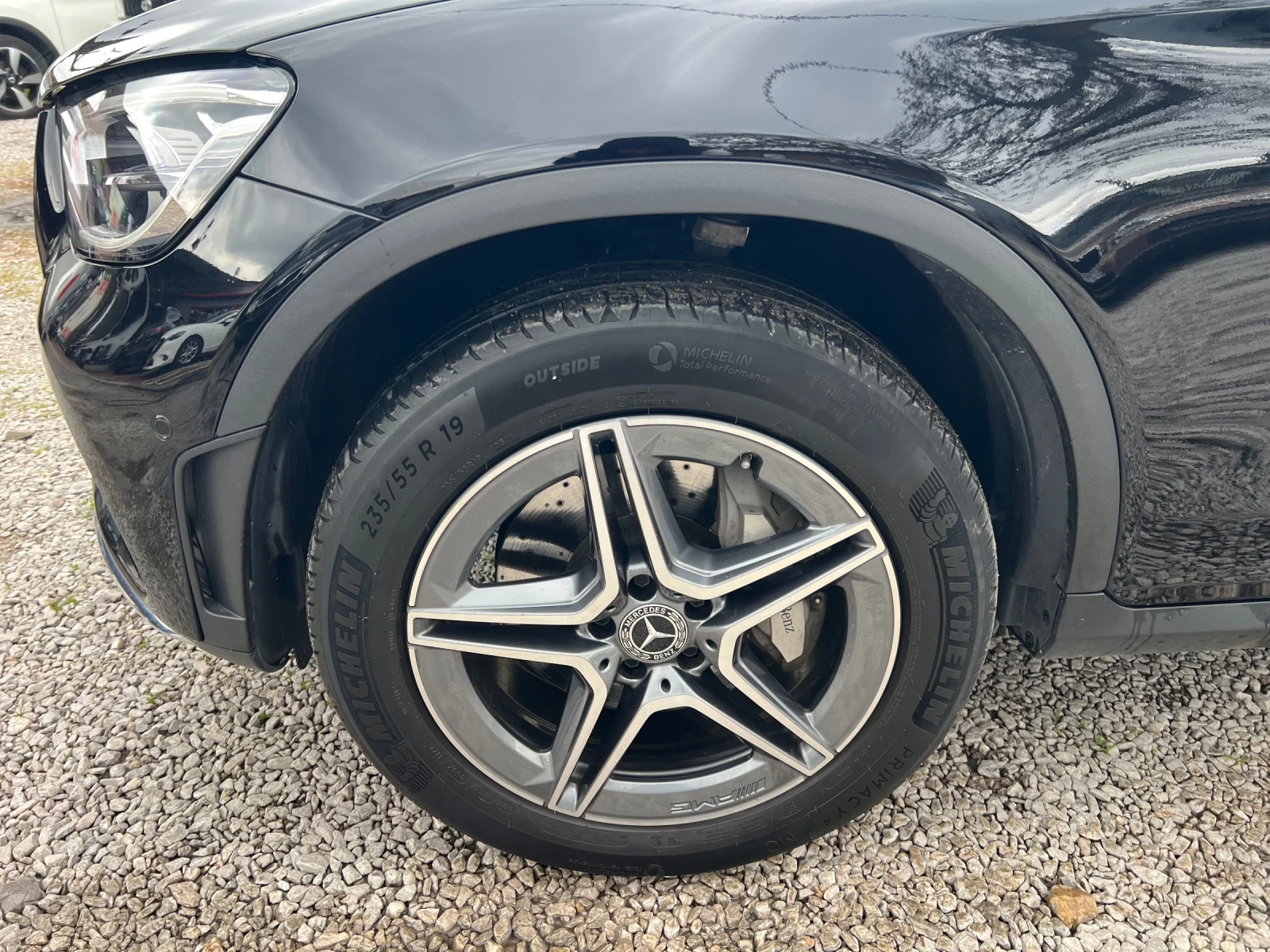 Mercedes-Benz GLC 300 de 2022г* AMG* 4M* Plug in Hybrid* 151.000KM* , снимка 9 - Автомобили и джипове - 54388270
