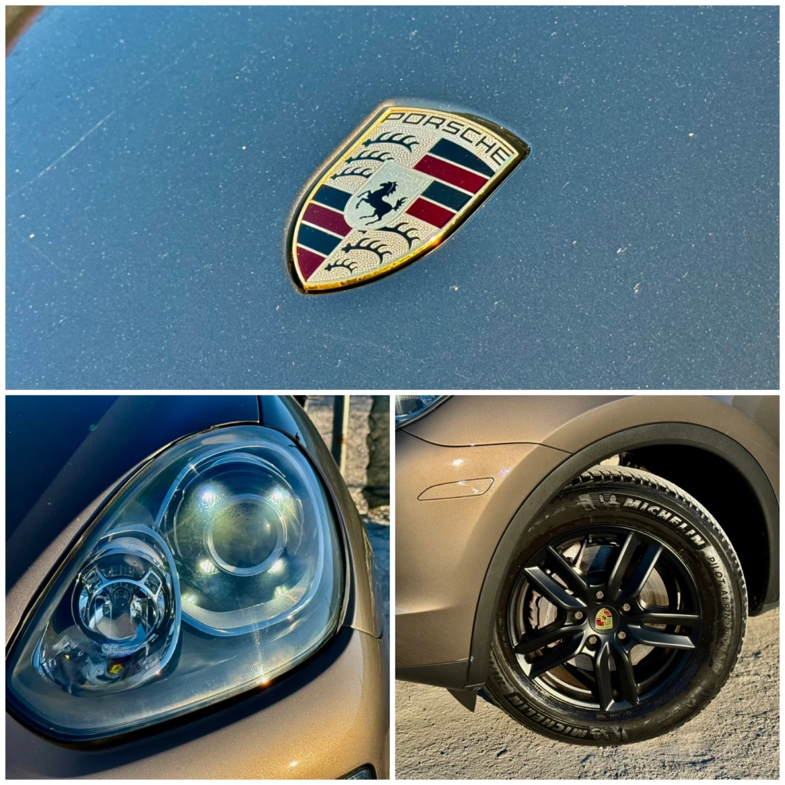 Porsche Cayenne FullMAX* EditionOne* GTS* Панорама* Обдухвоне* BOS, снимка 14 - Автомобили и джипове - 54589694