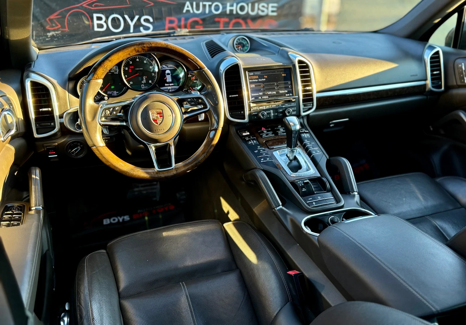 Porsche Cayenne FullMAX* EditionOne* GTS* Панорама* Обдухвоне* BOS, снимка 7 - Автомобили и джипове - 54589694