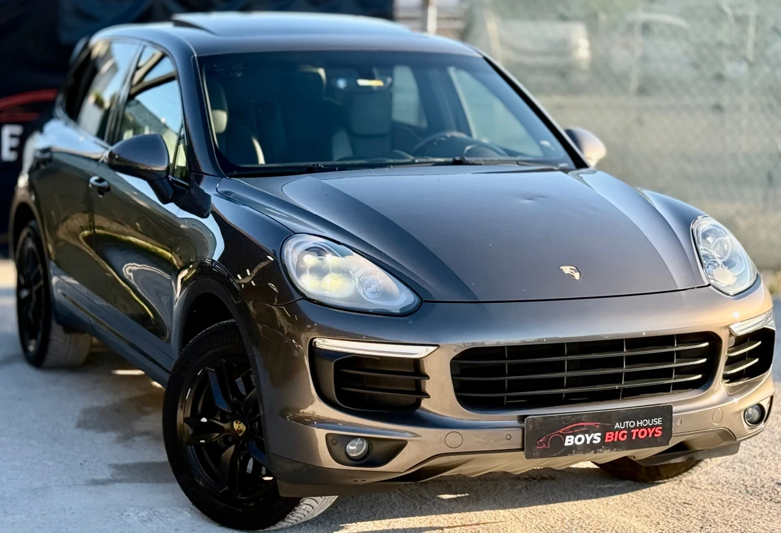 Porsche Cayenne FullMAX* EditionOne* GTS* Панорама* Обдухвоне* BOS