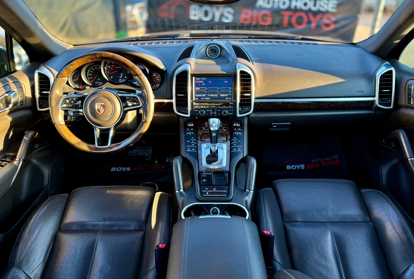 Porsche Cayenne FullMAX* EditionOne* GTS* Панорама* Обдухвоне* BOS, снимка 8 - Автомобили и джипове - 54589694
