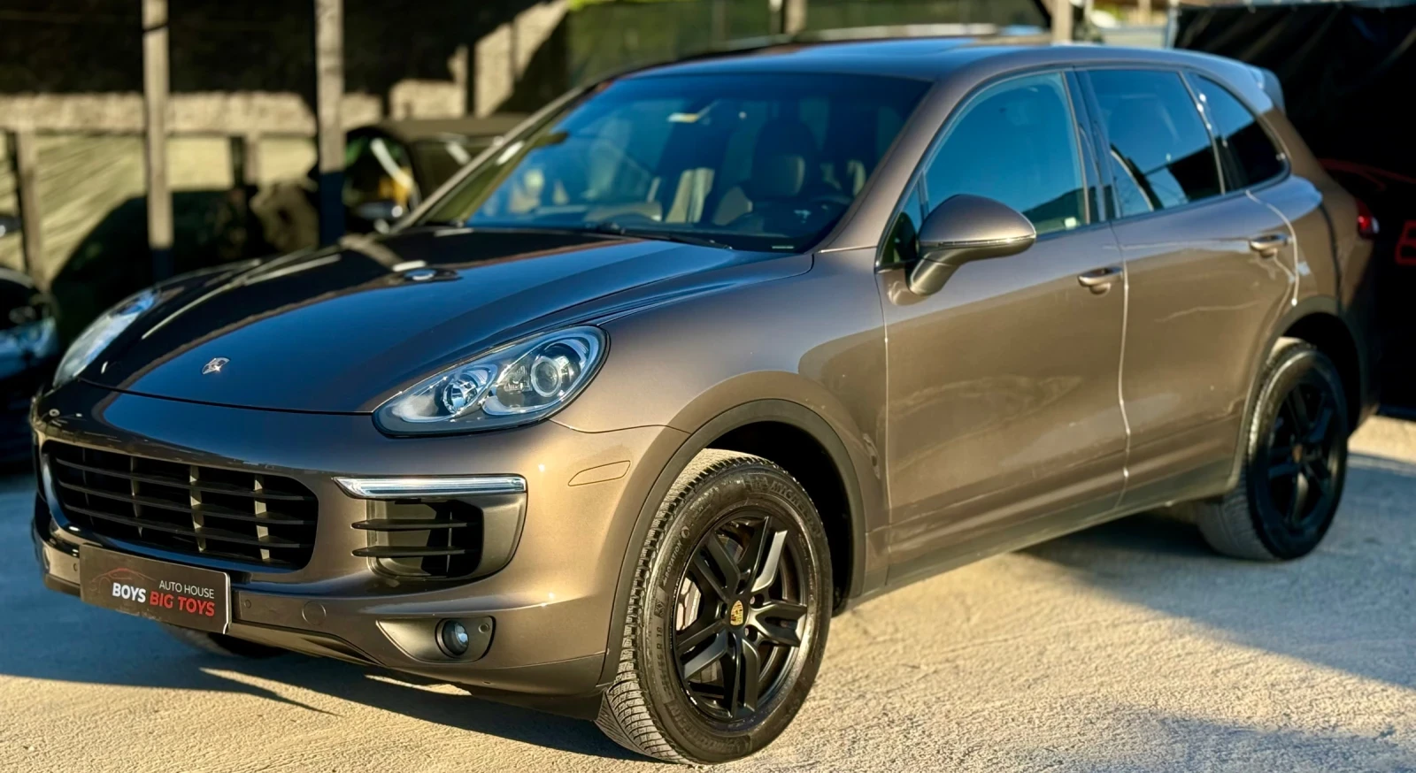 Porsche Cayenne FullMAX* EditionOne* GTS* Панорама* Обдухвоне* BOS, снимка 3 - Автомобили и джипове - 54589694