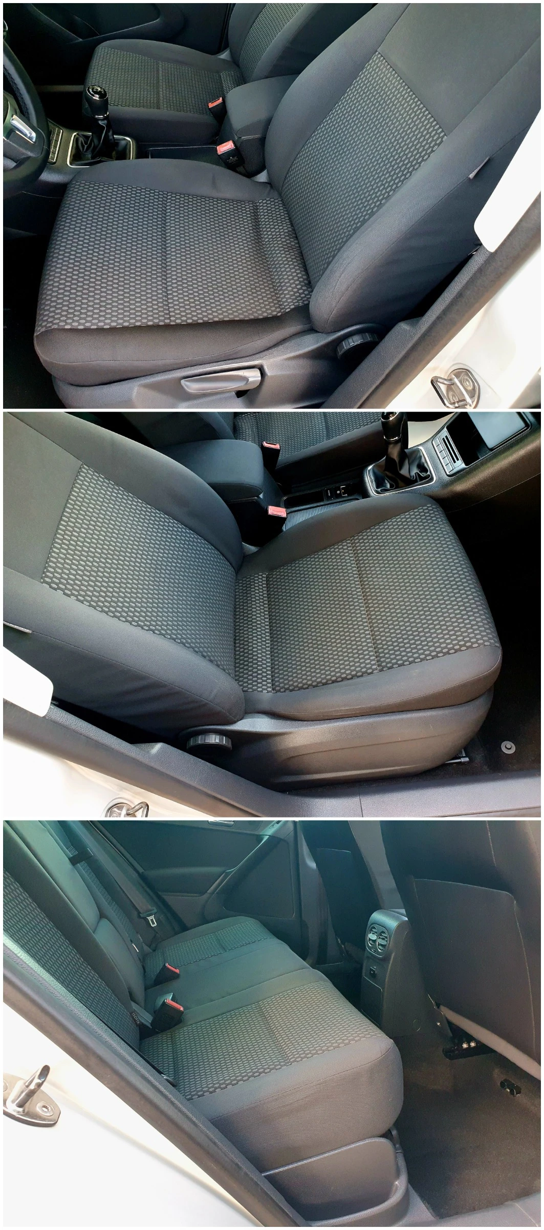 VW Tiguan 2.0TDI EURO 5A, снимка 16 - Автомобили и джипове - 54724964