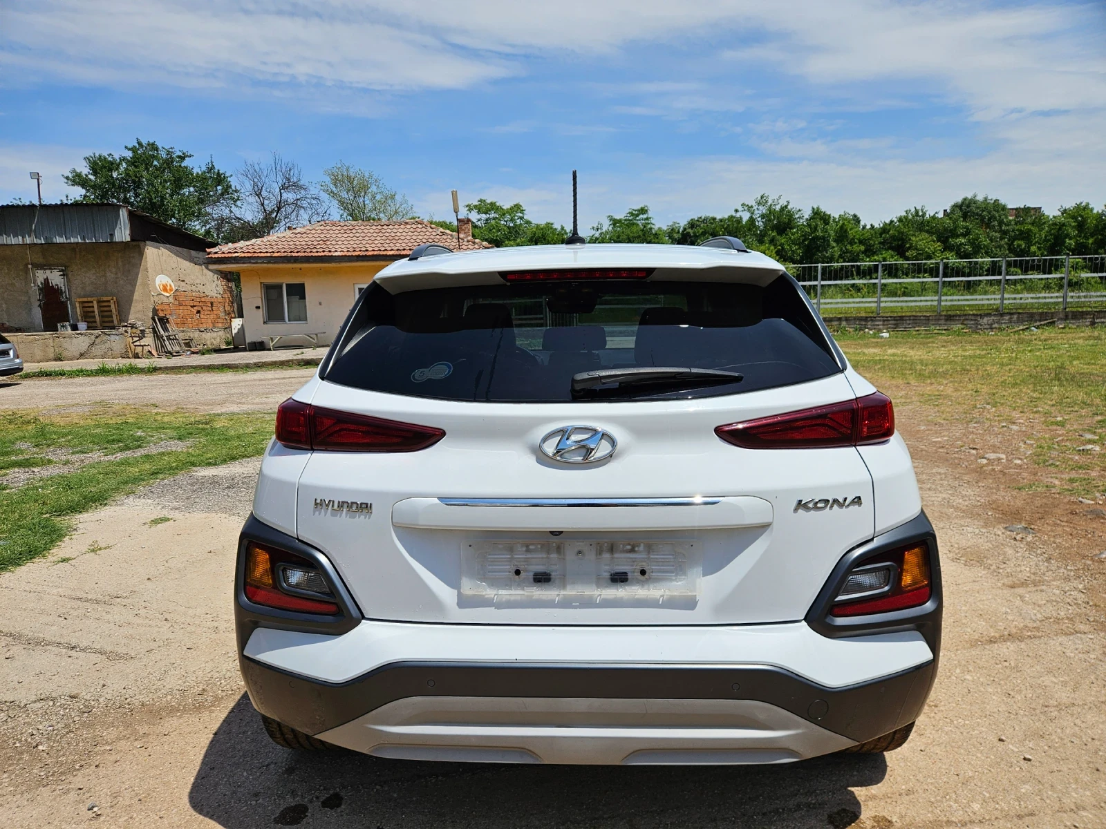 Hyundai Kona * * ���* * 1.0 TURBO GDI* * 120�.�. ����-6� | Mobile.bg � ����������� 6