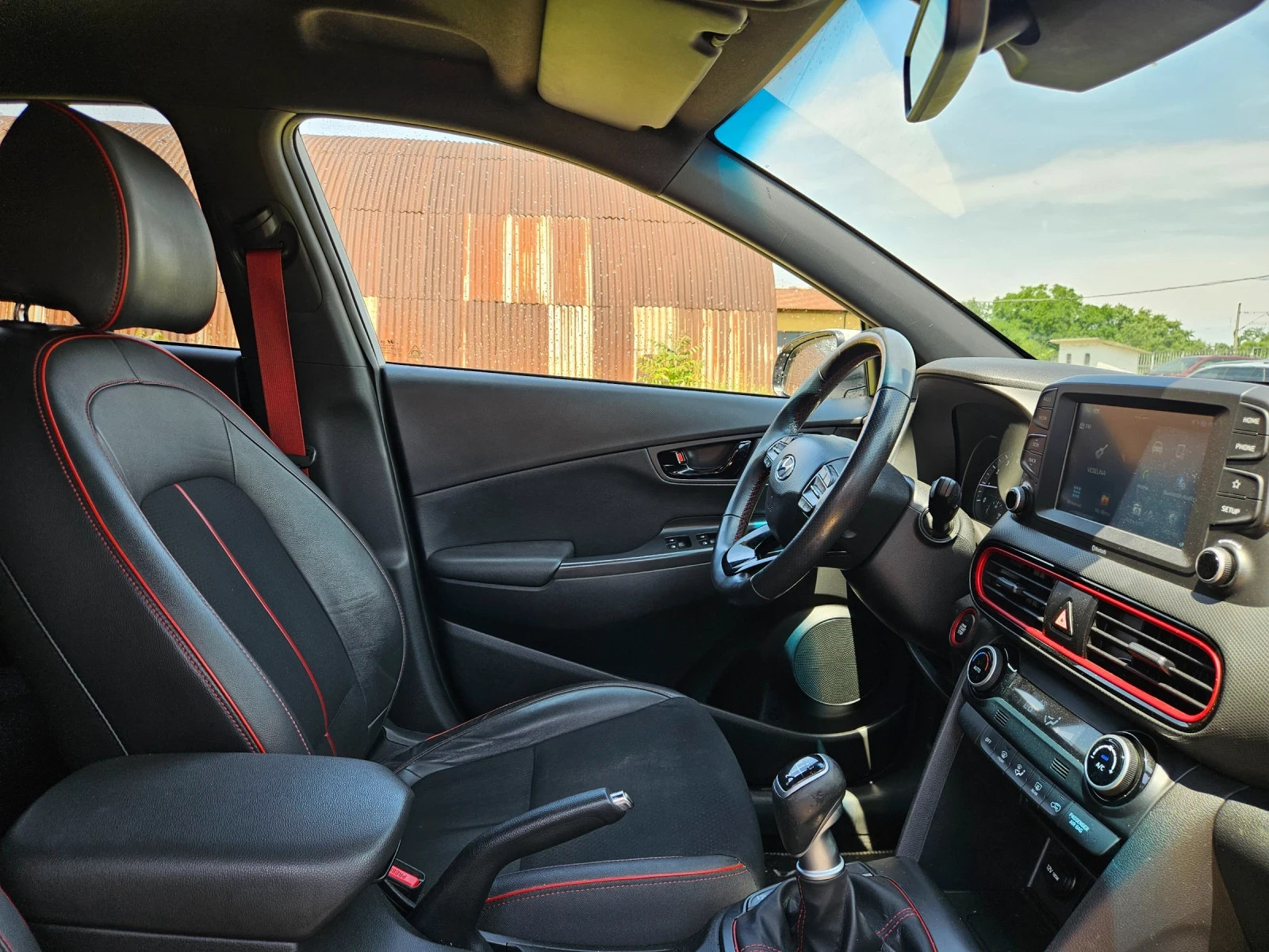 Hyundai Kona * * ���* * 1.0 TURBO GDI* * 120�.�. ����-6� | Mobile.bg � ����������� 8
