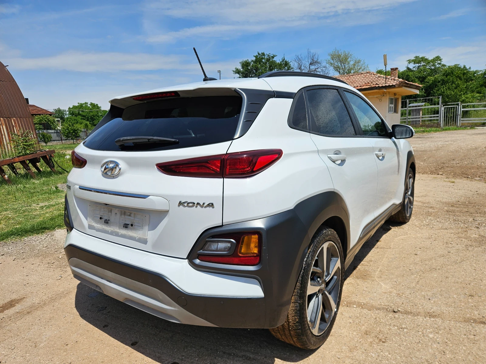 Hyundai Kona * * ���* * 1.0 TURBO GDI* * 120�.�. ����-6� | Mobile.bg � ����������� 3
