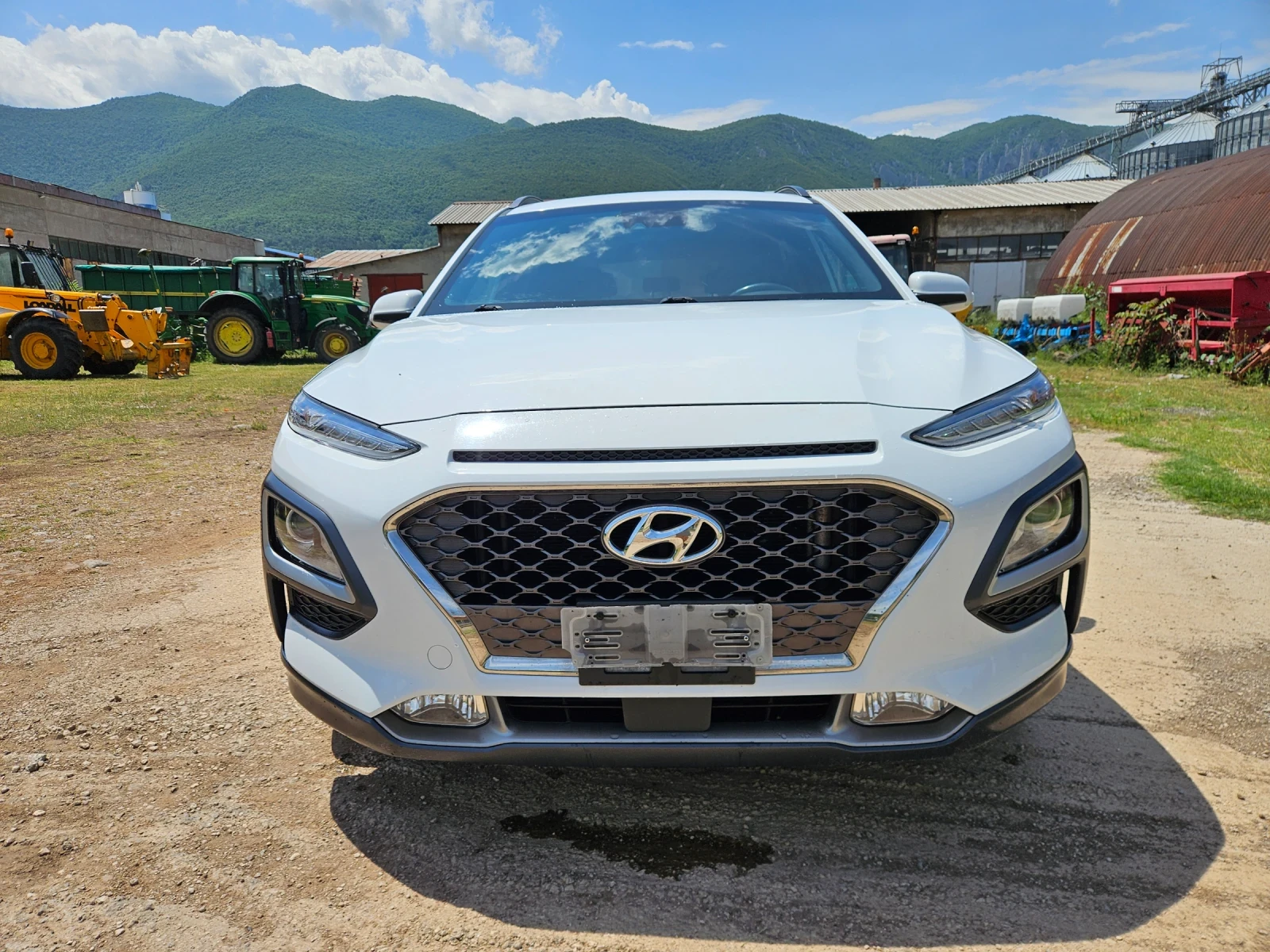 Hyundai Kona * * ���* * 1.0 TURBO GDI* * 120�.�. ����-6� | Mobile.bg � ����������� 7