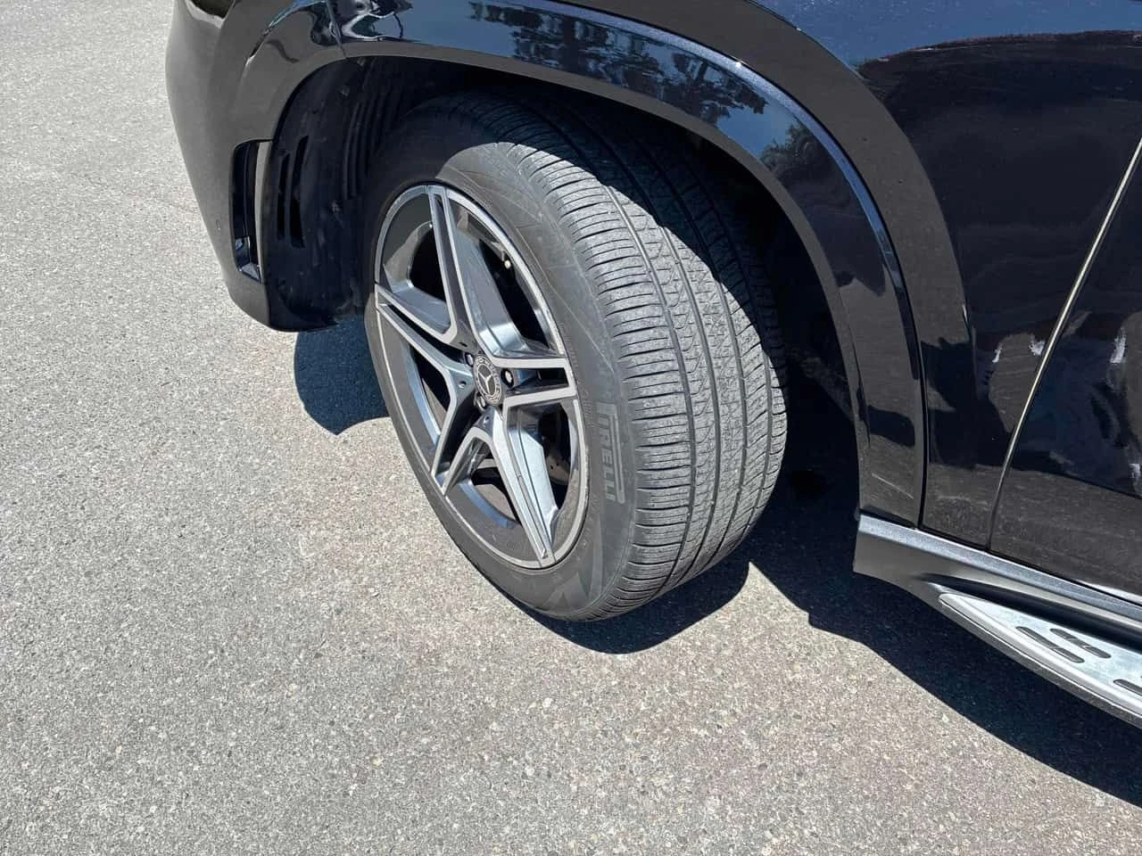 Mercedes-Benz GLS 450 ОБДУХВАНЕ/ПАНОРАМА/360/OT MERCEDES, снимка 7 - Автомобили и джипове - 54795760