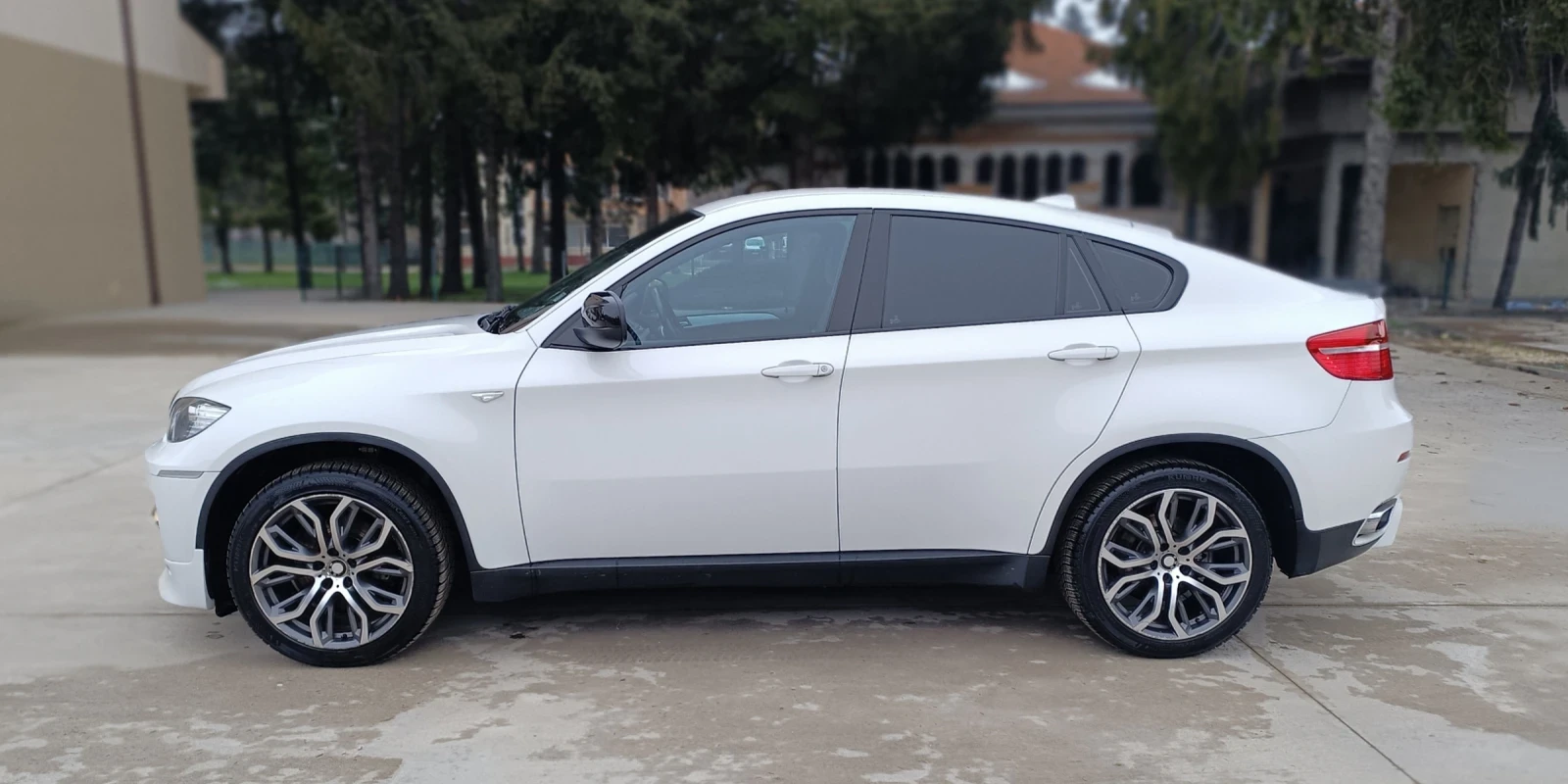 BMW X6 3.5d, снимка 7 - Автомобили и джипове - 54808856