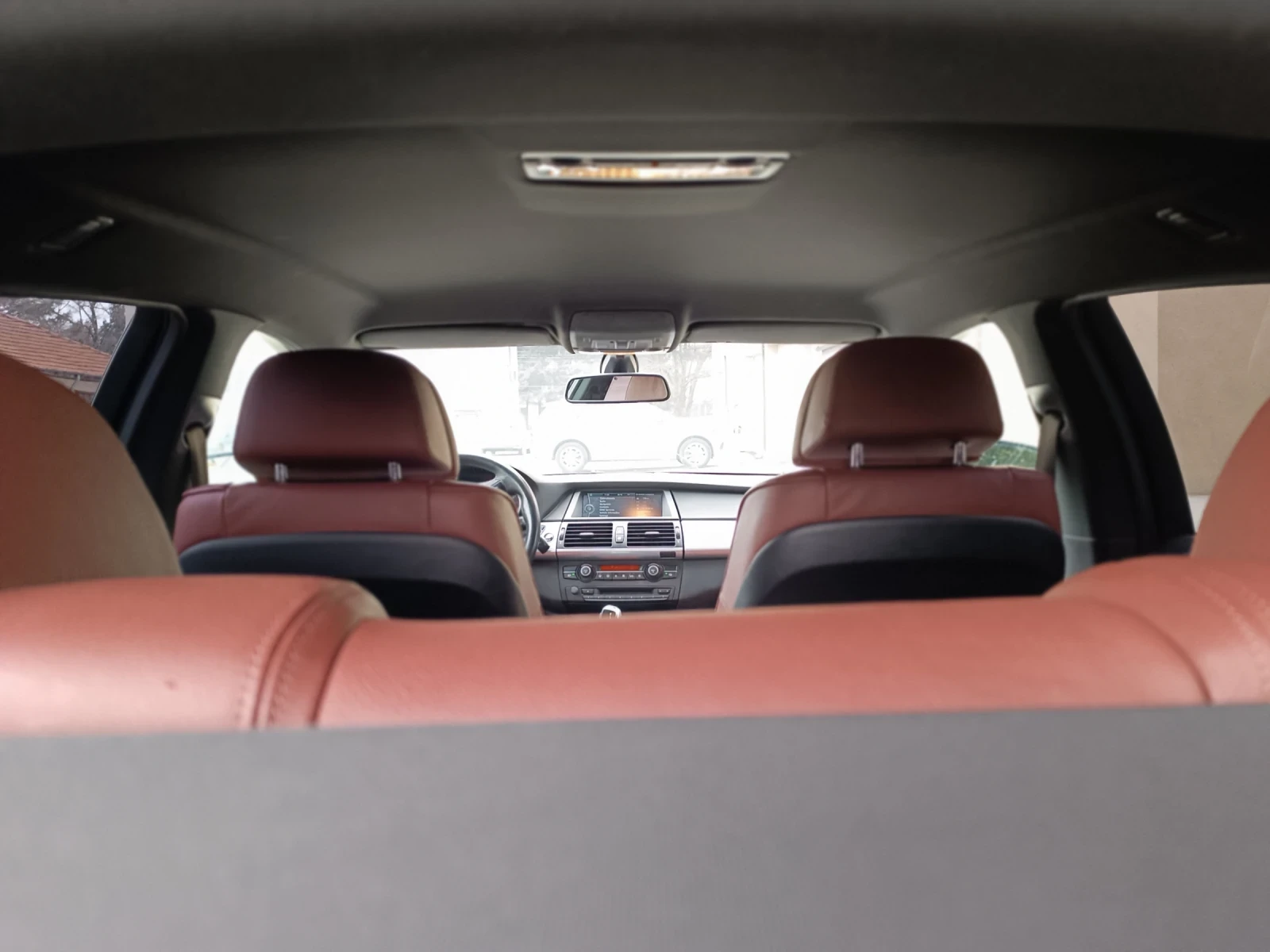 BMW X6 3.5d, снимка 11 - Автомобили и джипове - 54808856