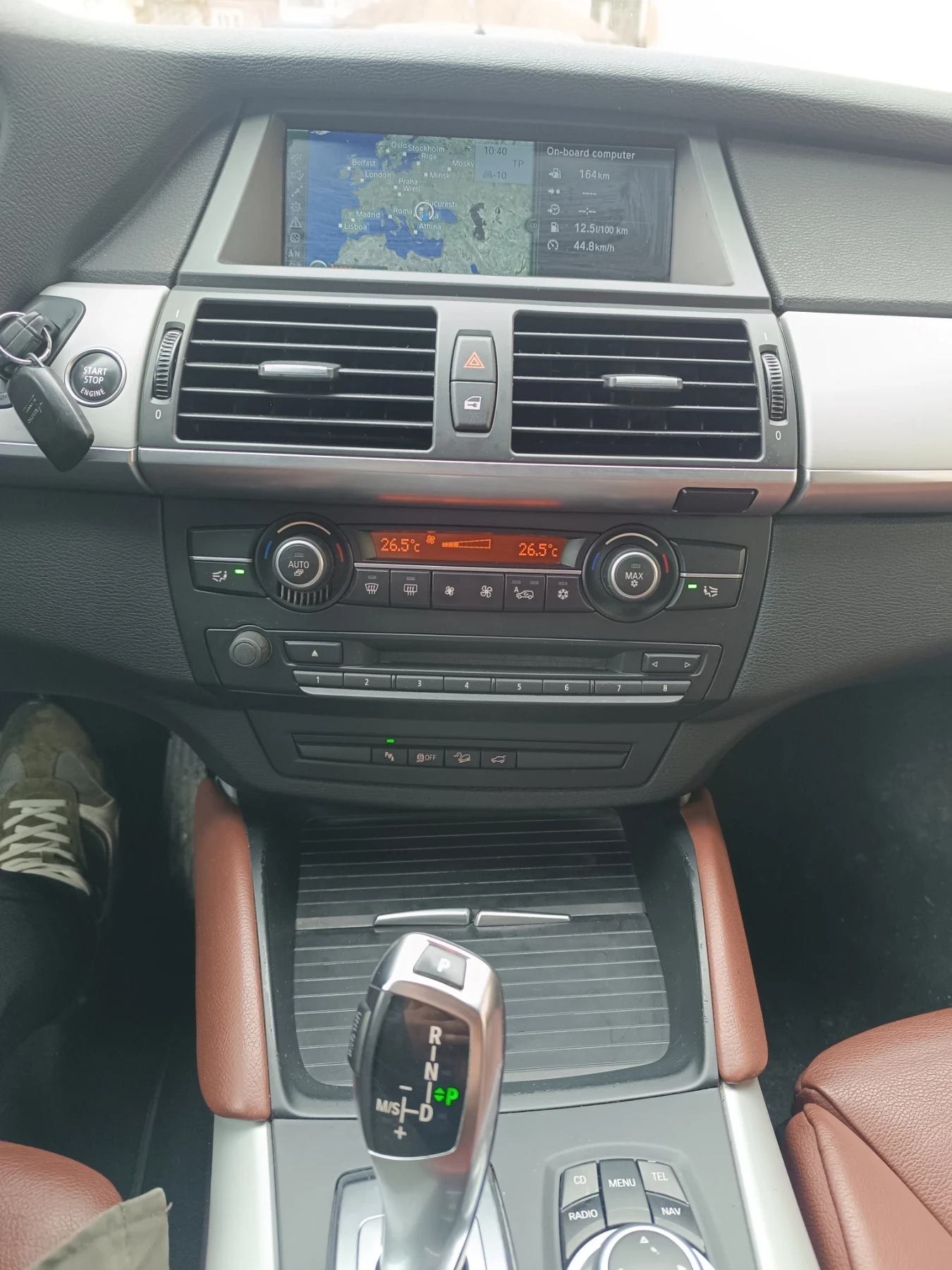 BMW X6 3.5d, снимка 13 - Автомобили и джипове - 54808856