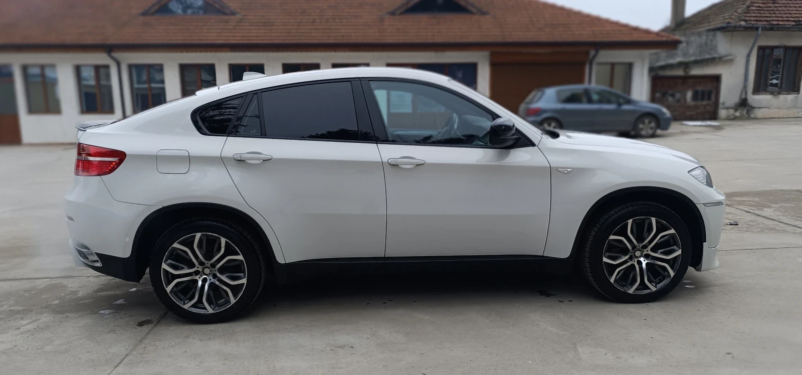 BMW X6 3.5d, снимка 3 - Автомобили и джипове - 54808856
