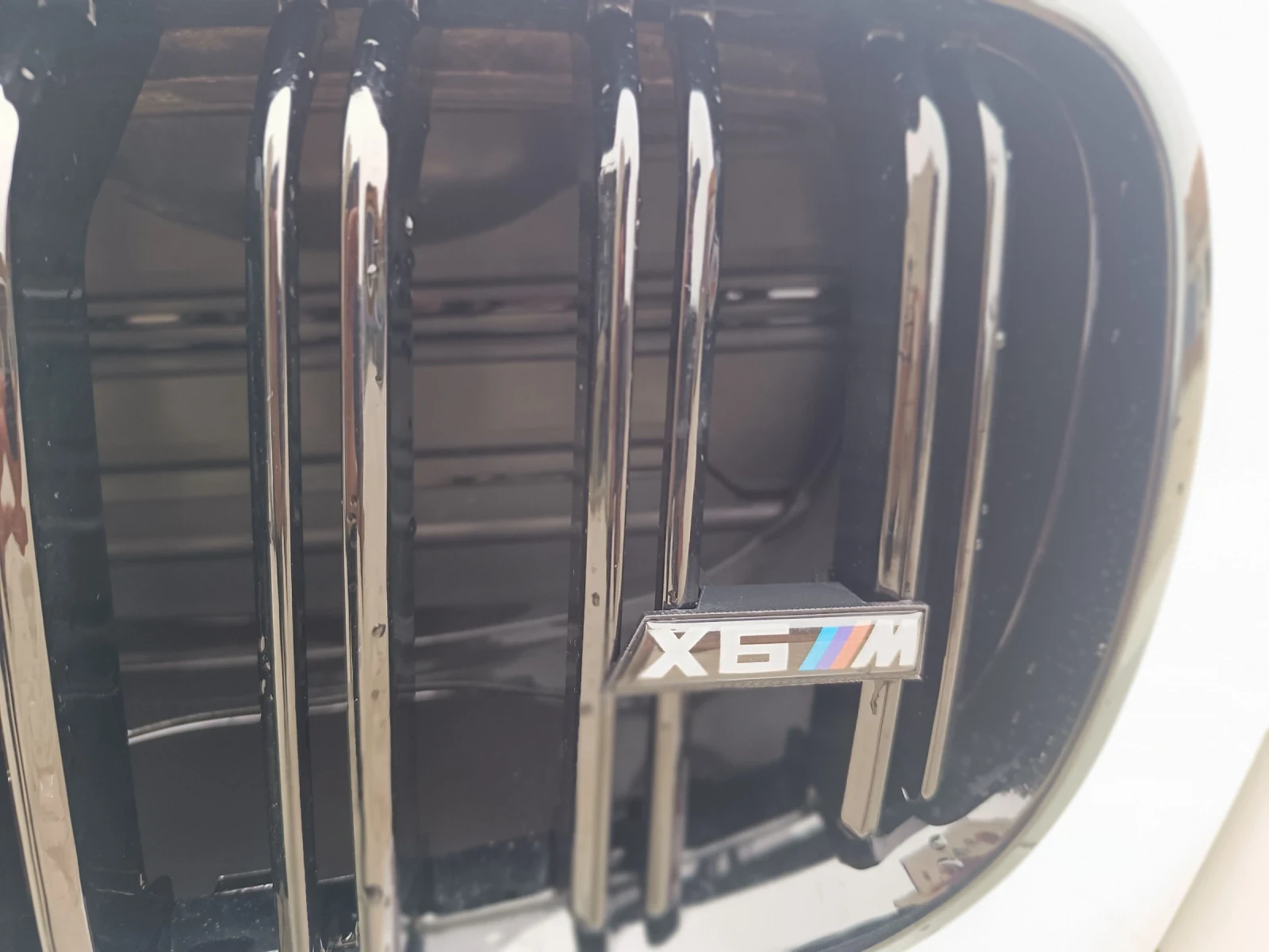 BMW X6 3.5d, снимка 9 - Автомобили и джипове - 54808856
