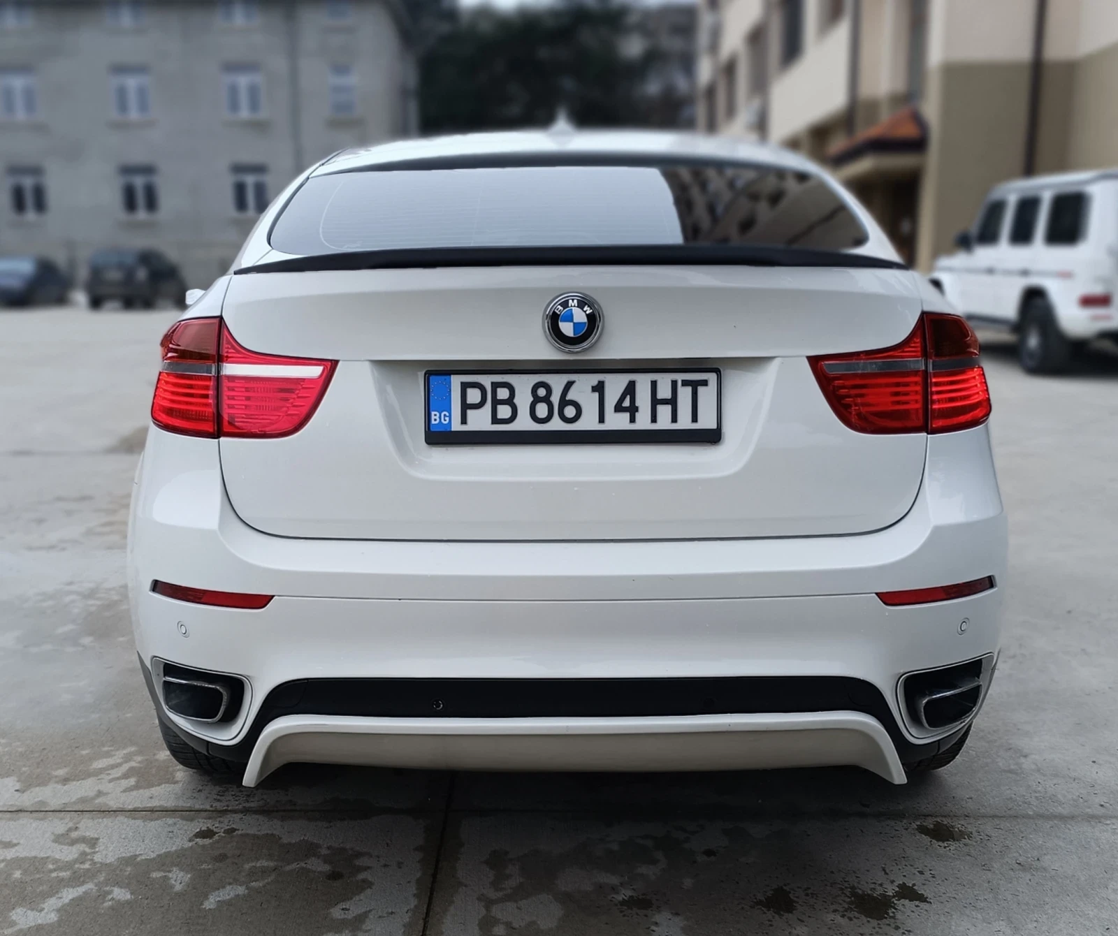 BMW X6 3.5d, снимка 5 - Автомобили и джипове - 54808856