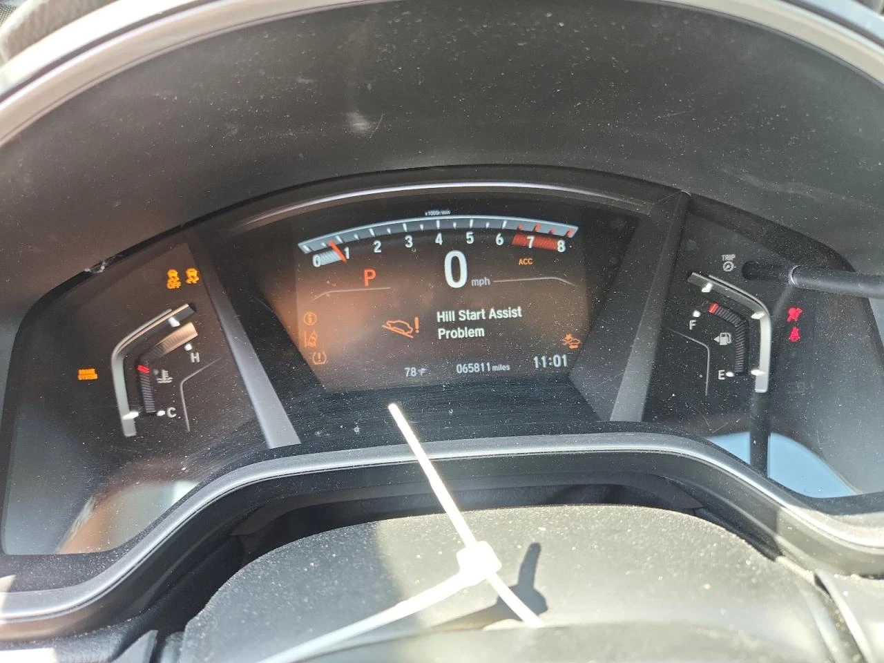 Honda Cr-v 1.5l Ex, снимка 9 - Автомобили и джипове - 54912808