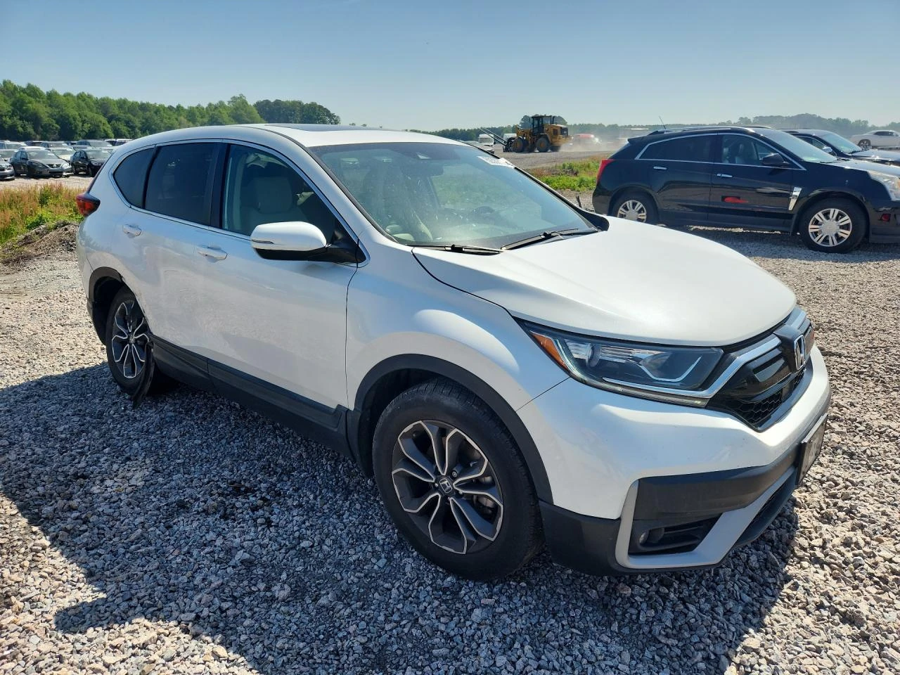 Honda Cr-v 1.5l Ex, снимка 4 - Автомобили и джипове - 54912808