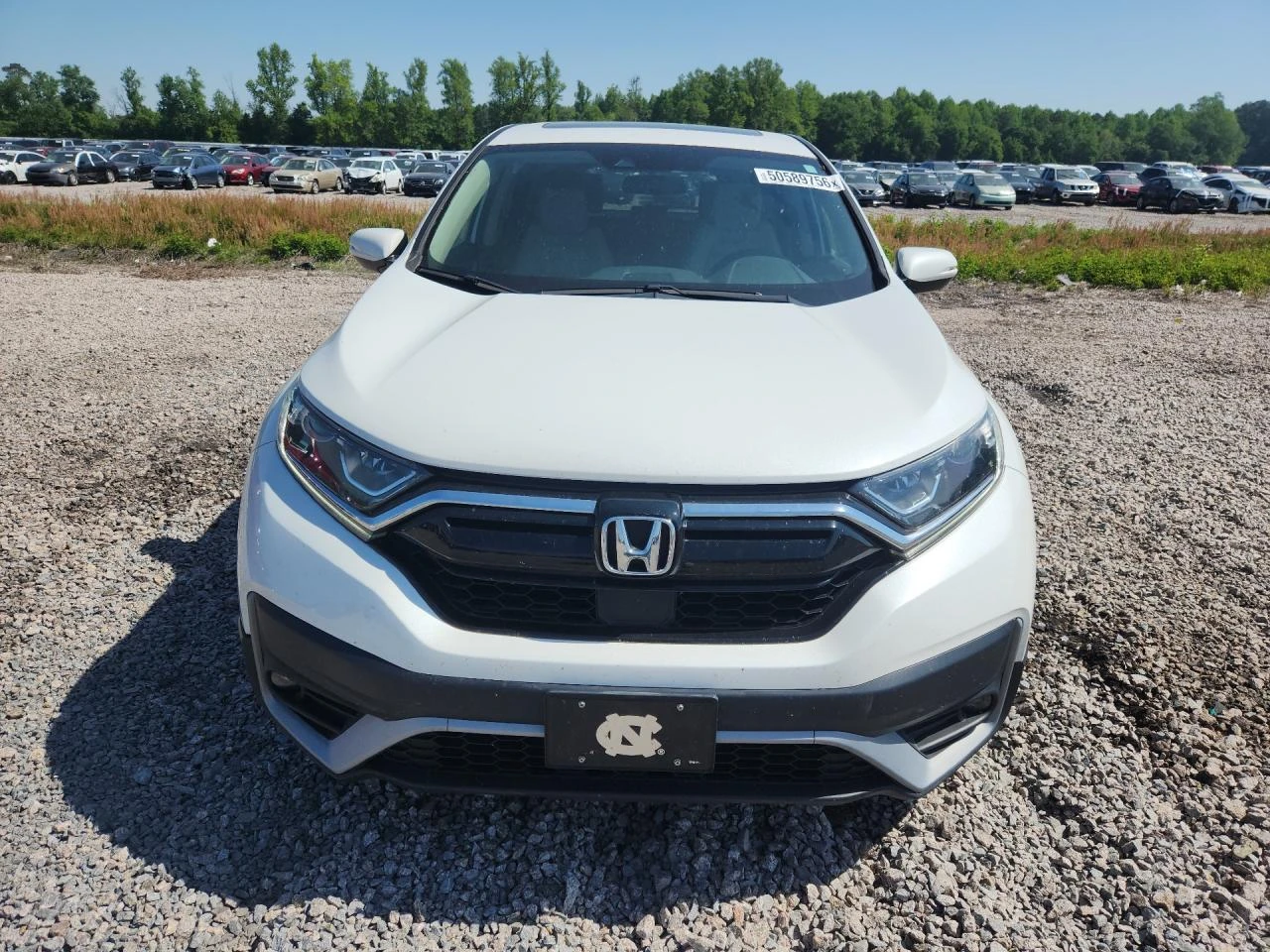 Honda Cr-v 1.5l Ex, снимка 5 - Автомобили и джипове - 54912808