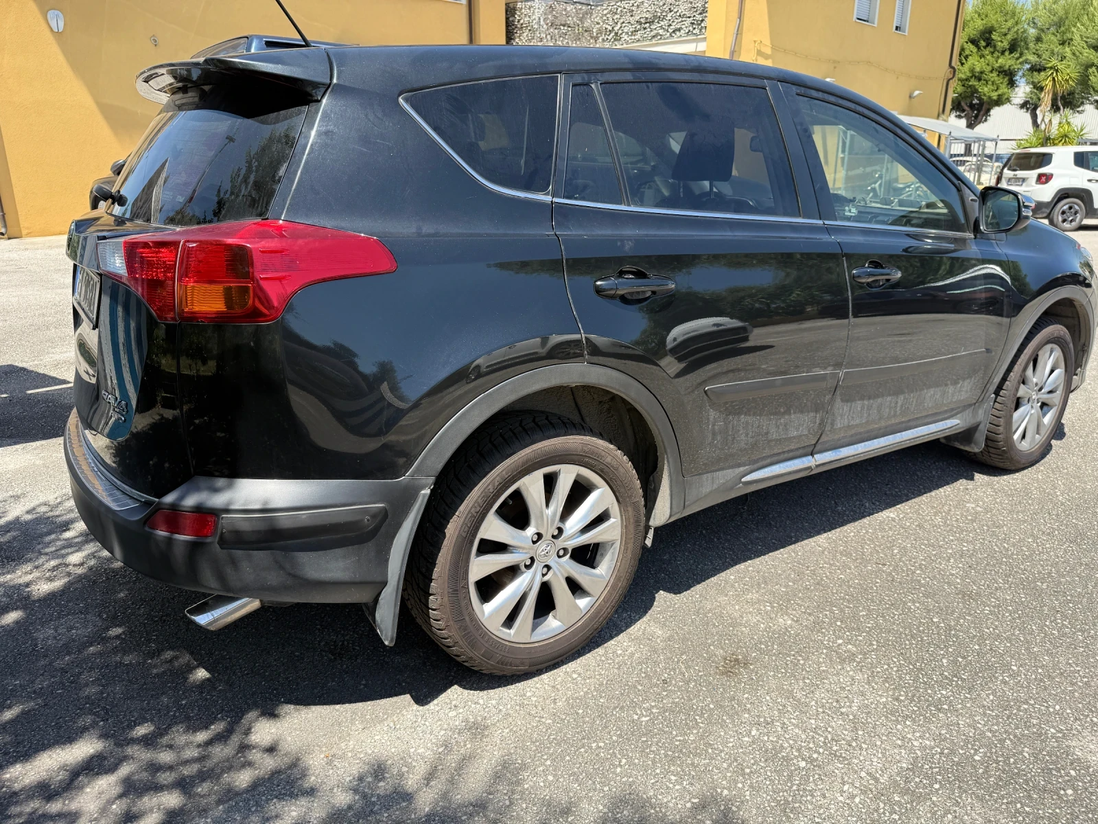 Toyota Rav4 4WD Lounge  | Mobile.bg � ����������� 4