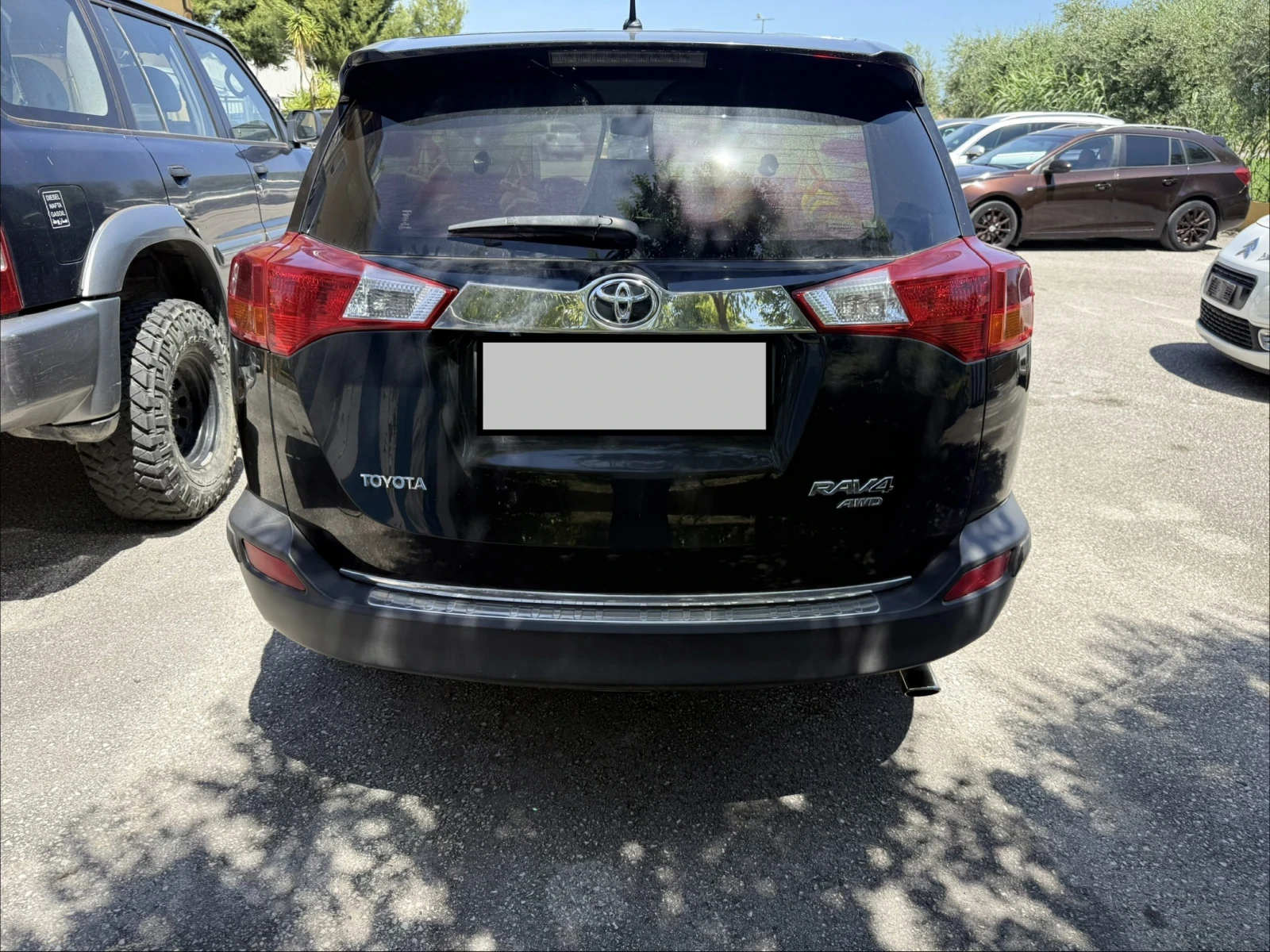 Toyota Rav4 4WD Lounge  | Mobile.bg � ����������� 6