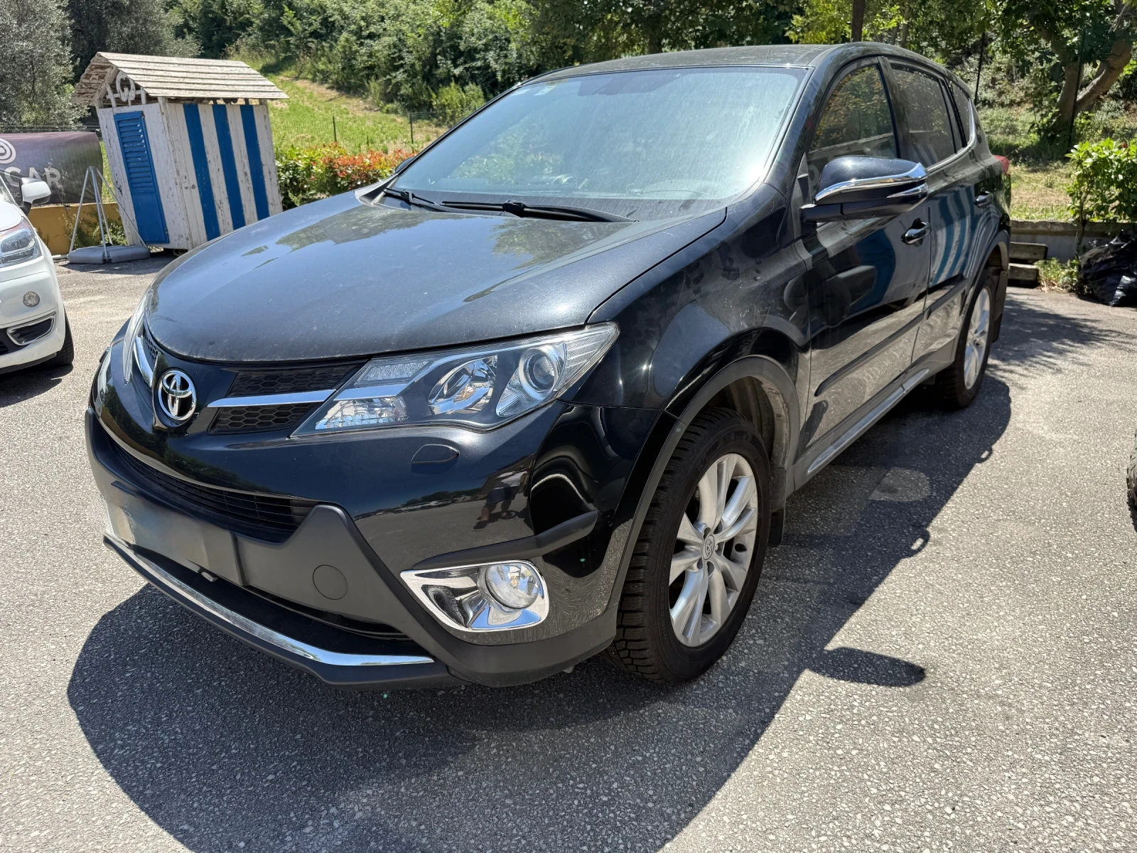 Toyota Rav4 4WD Lounge  | Mobile.bg � ����������� 2