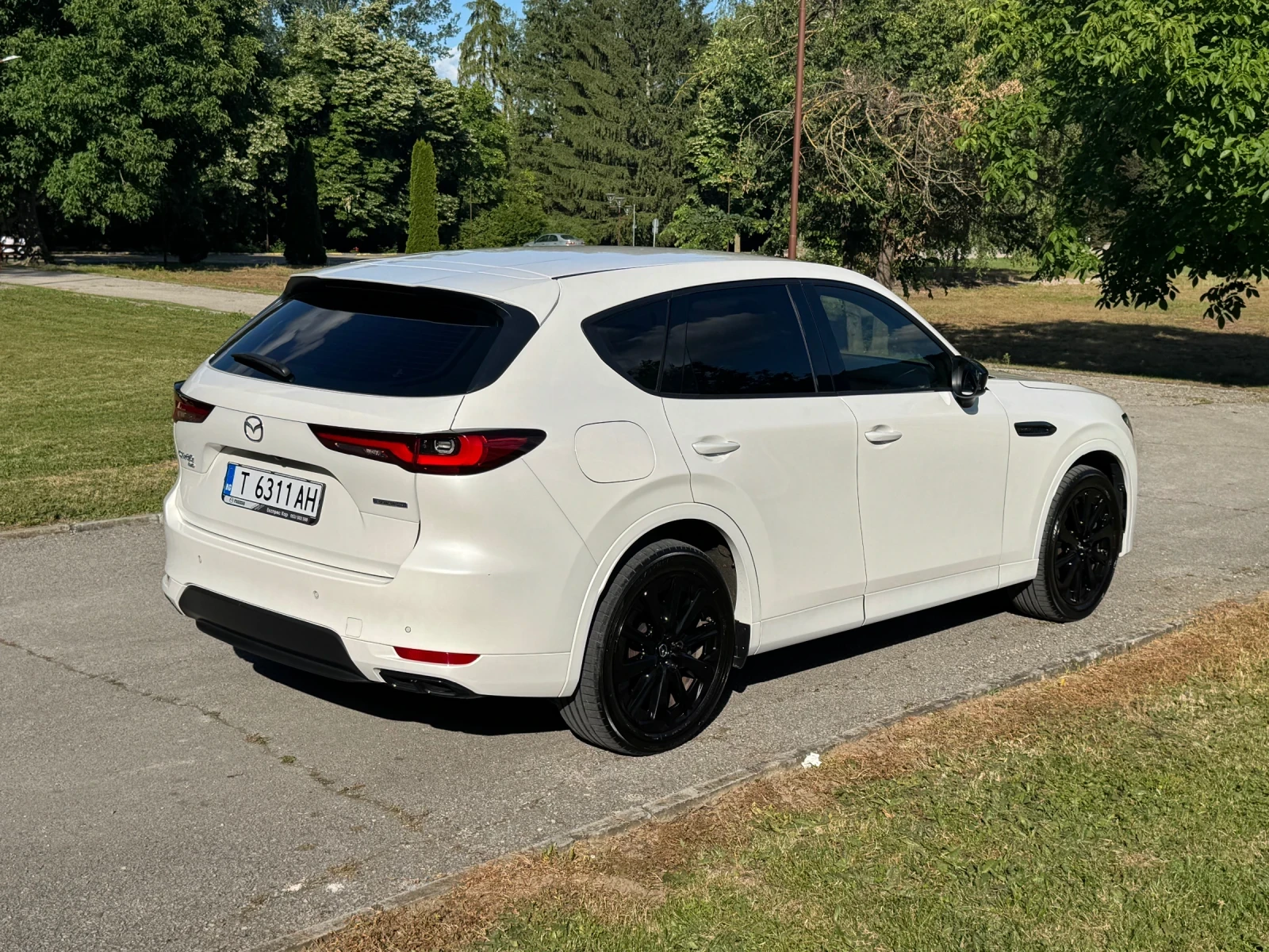 Mazda CX-60 PHEV-Пълна Гаранция до 12.2028, снимка 6 - Автомобили и джипове - 54972900
